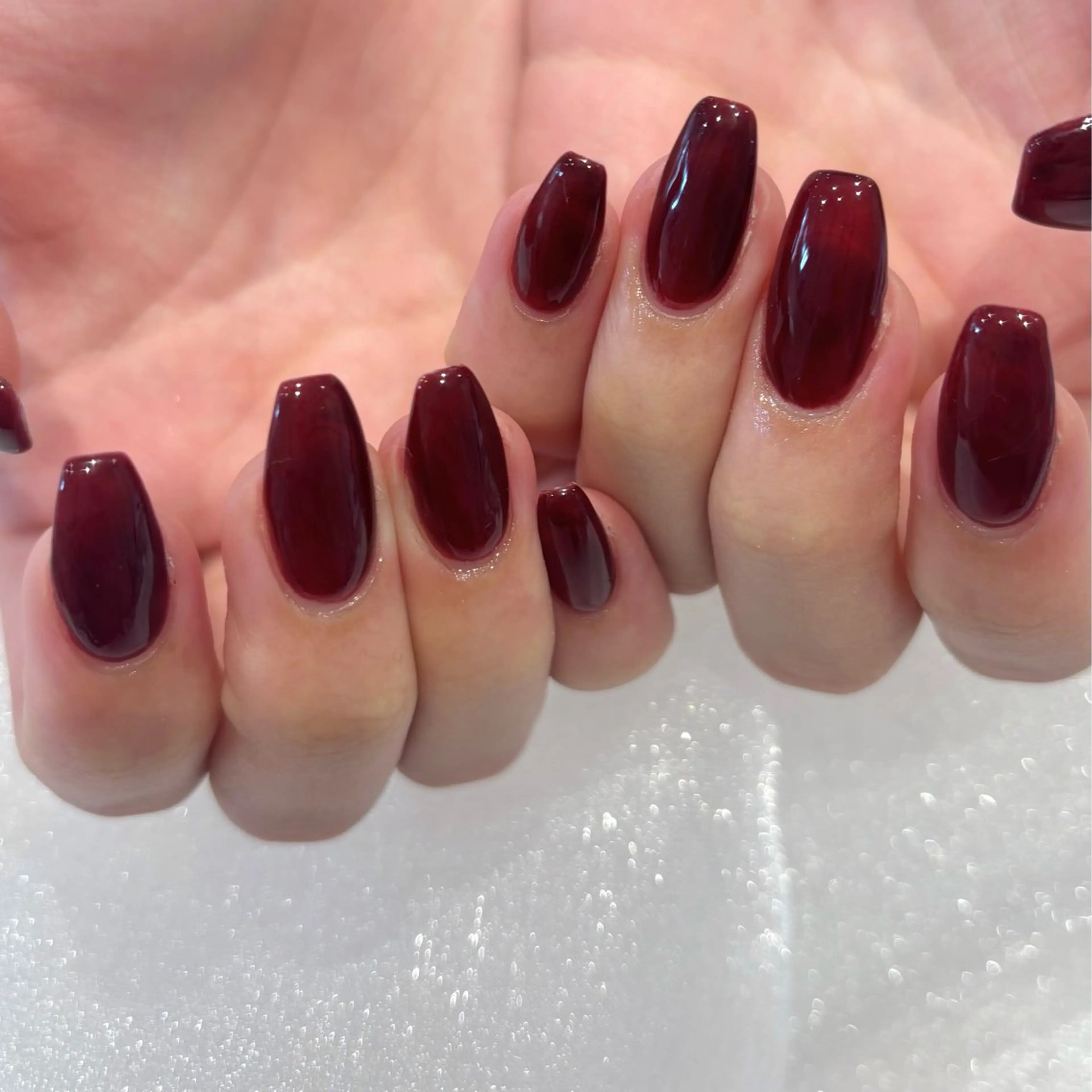 ネイル ハンドネイル nailist🍒 ヤマザキのネイルデザイン