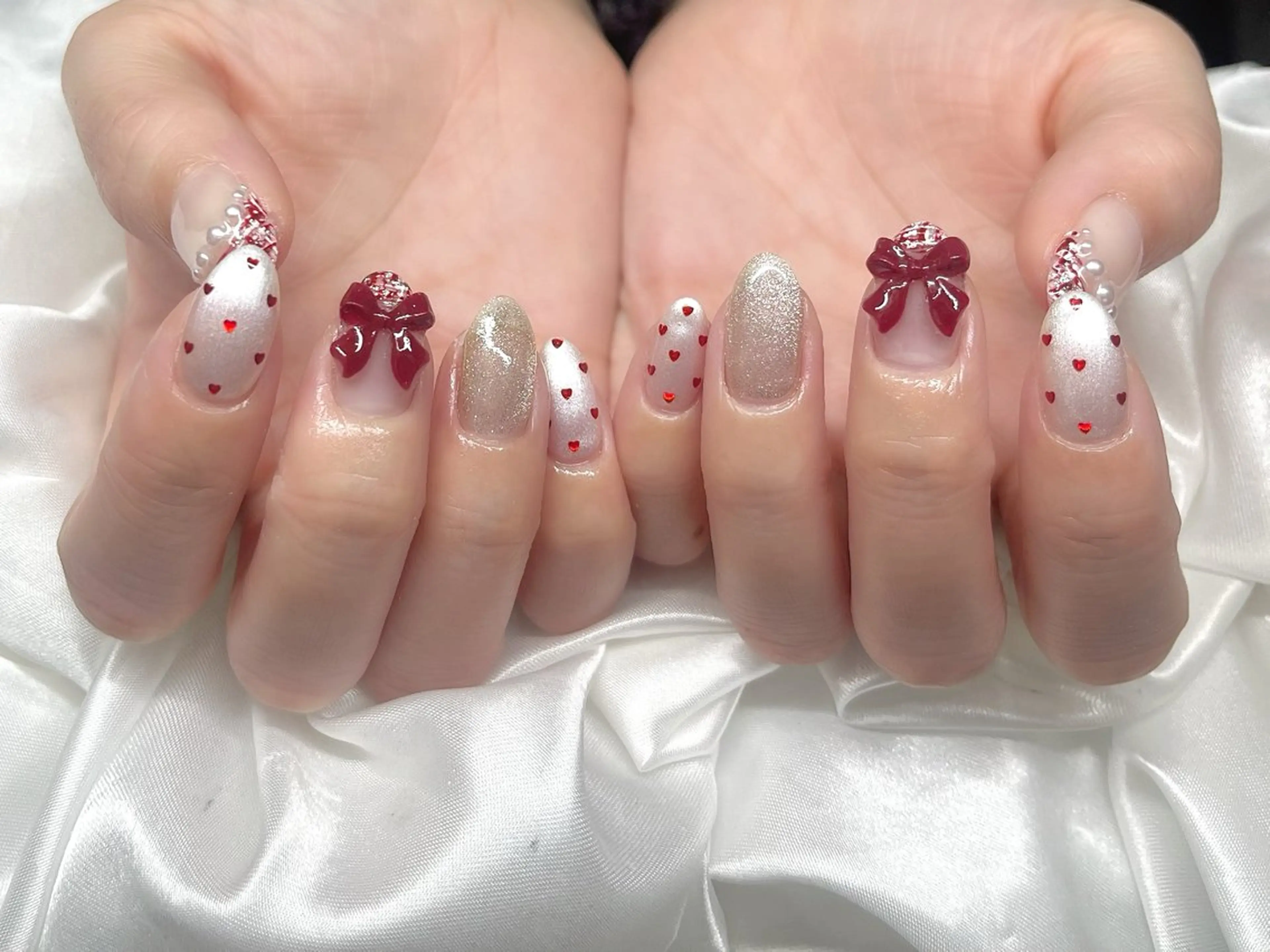 ネイル ハンドネイル y. kananのネイルデザイン