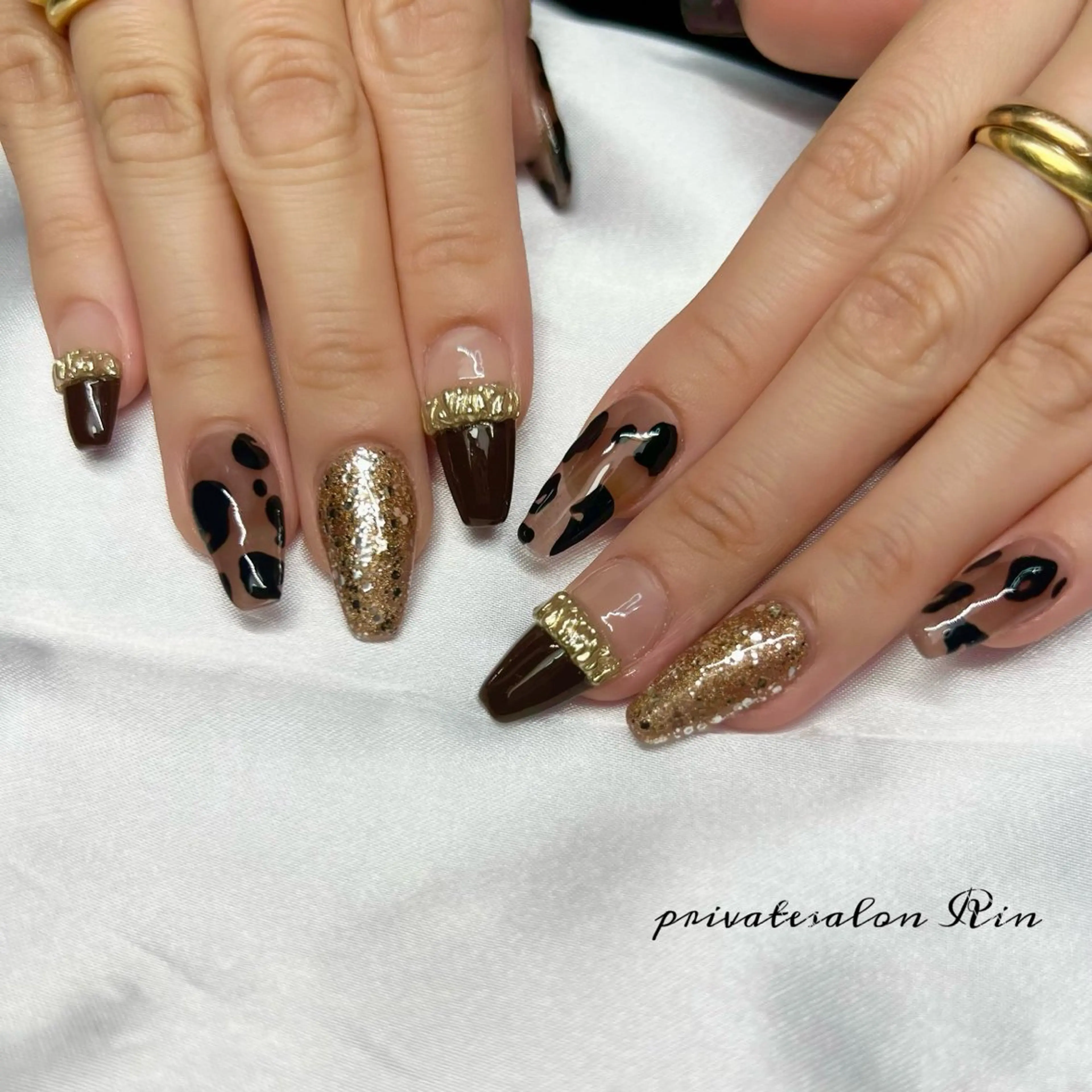 ネイル private salon Rinのネイルデザイン