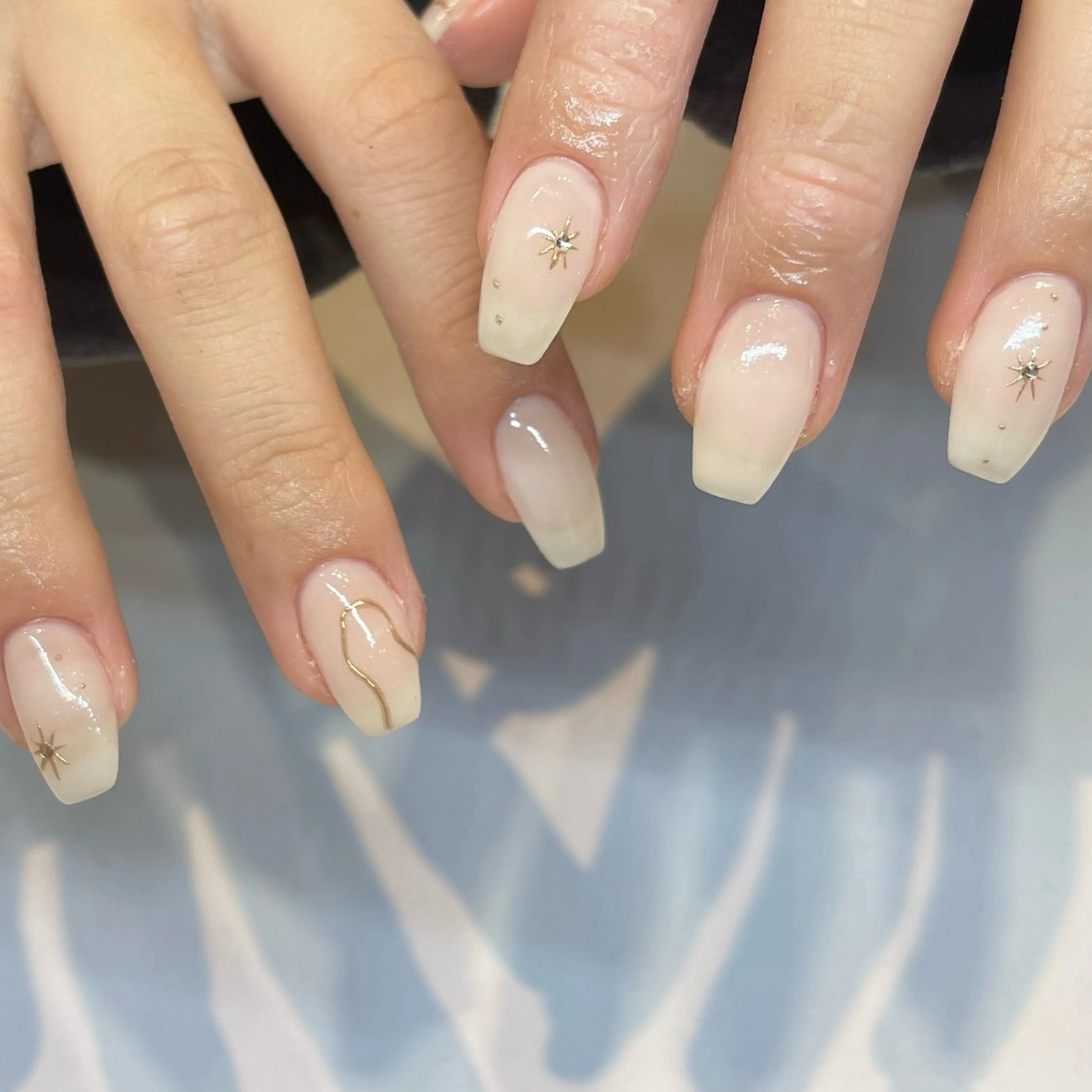 ネイル 湘南ネイルサロン CHINATSUのネイルデザイン