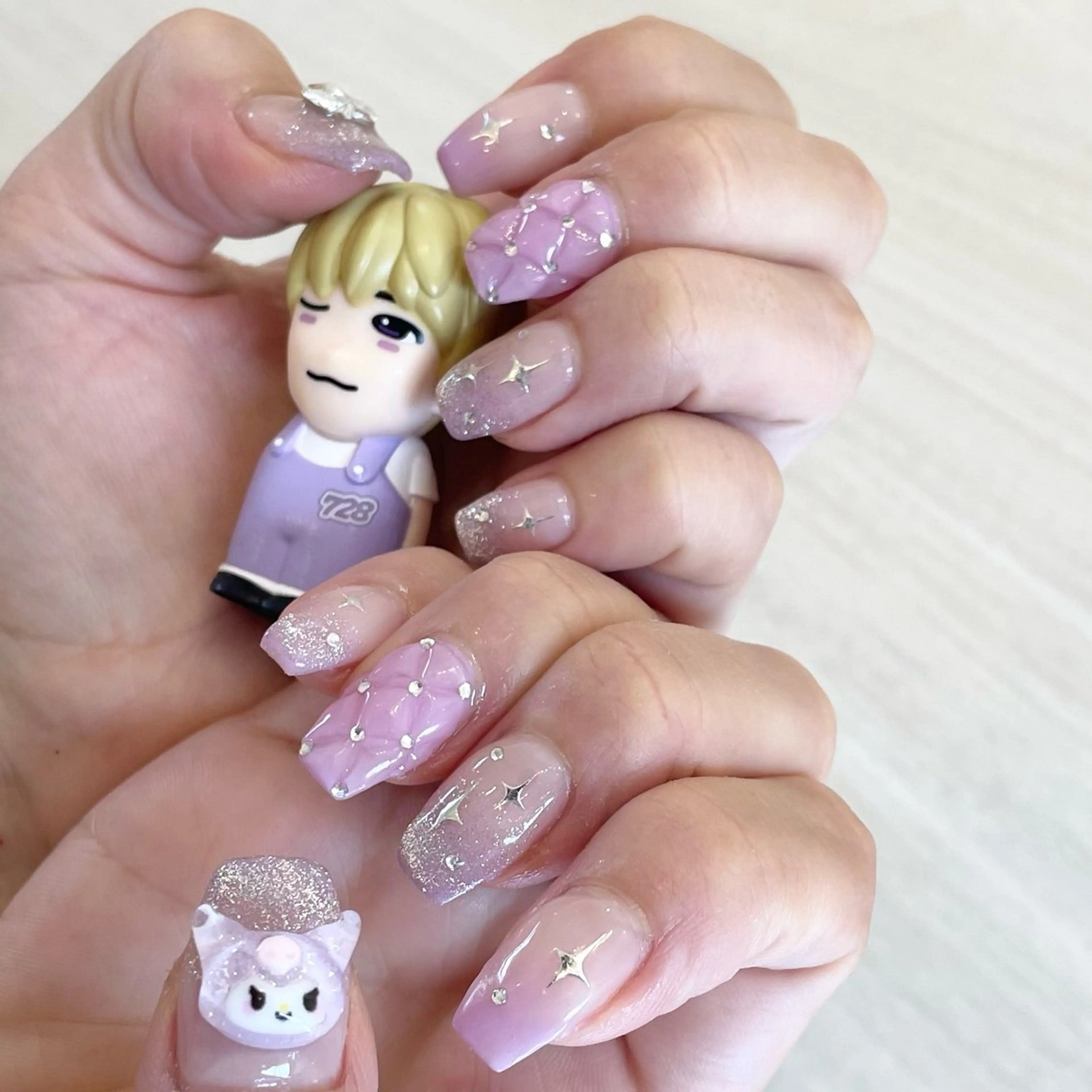 ネイル Nail Salon Gummi.のネイルデザイン