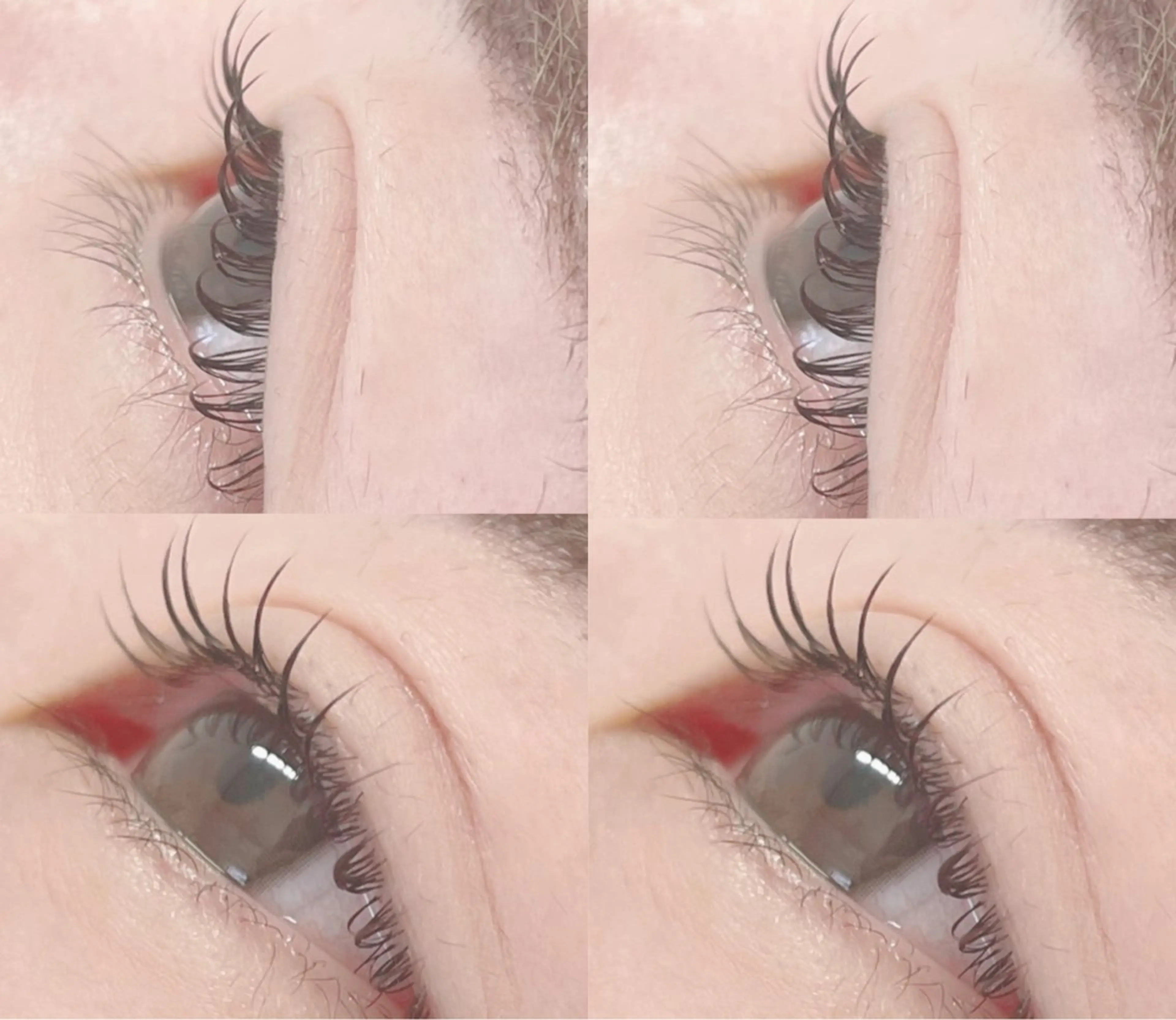 マツエク・マツパ hrm .のマツエク・マツパデザイン