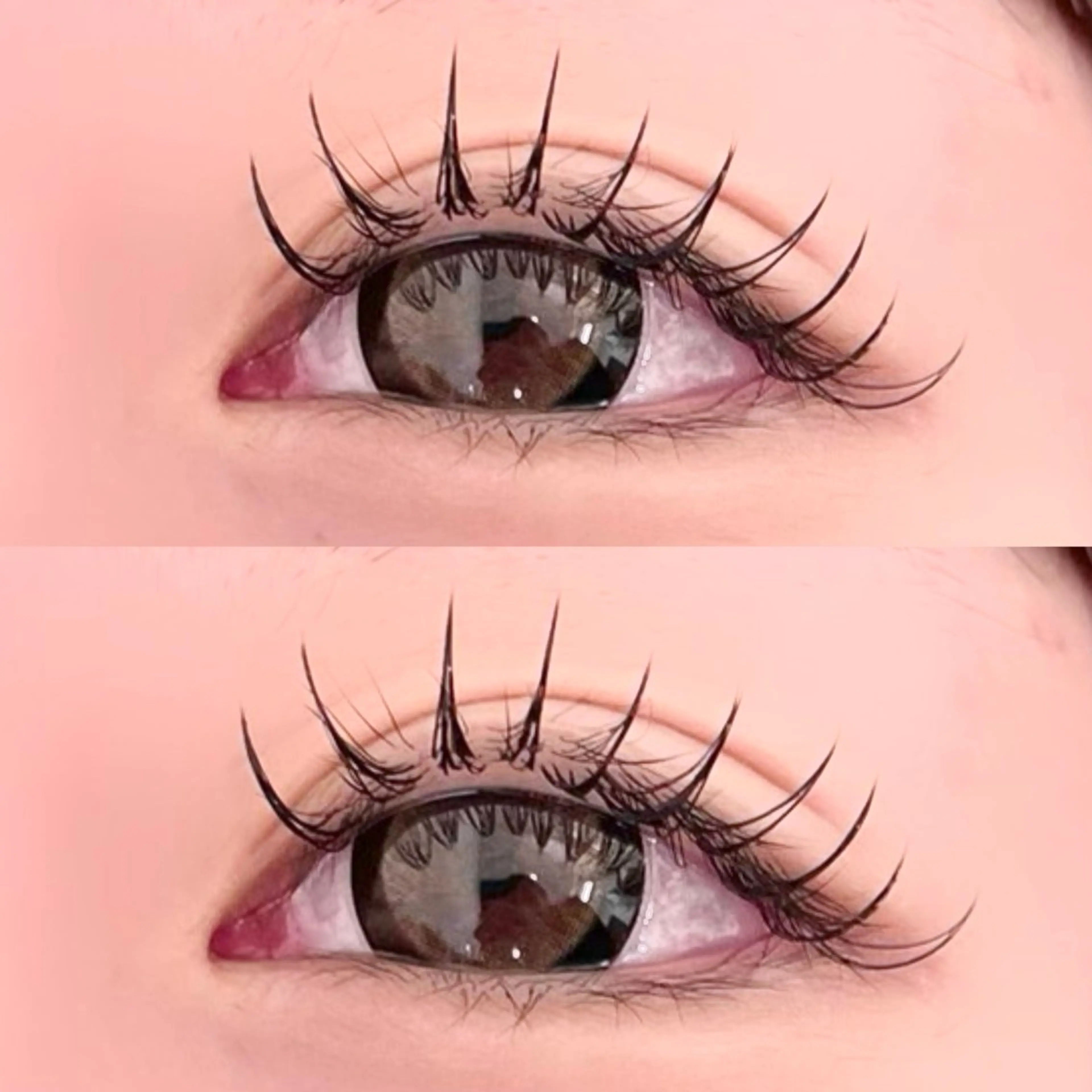 マツエク・マツパ Bianca/金町 Miyagiのマツエク・マツパデザイン