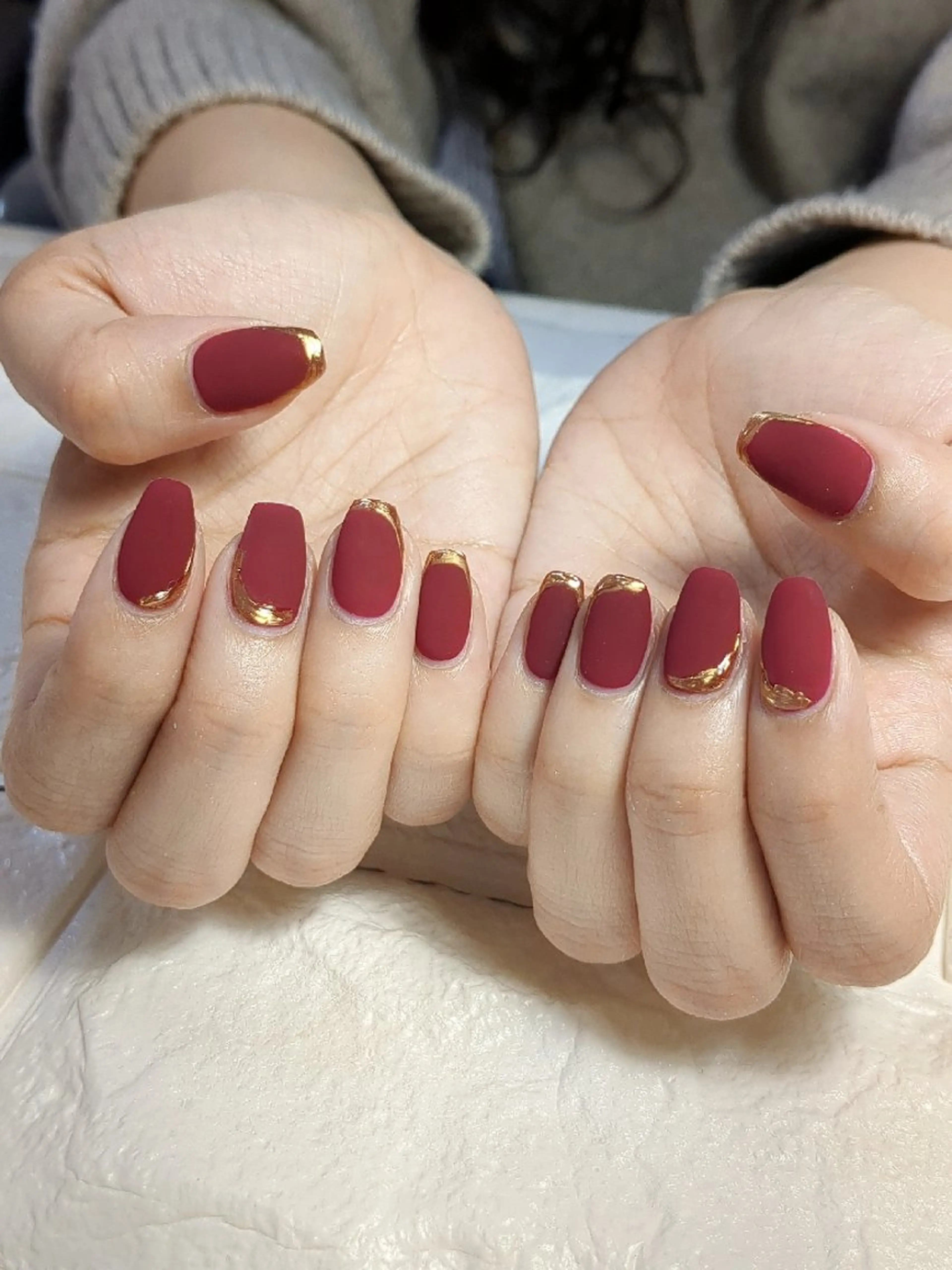 ネイル E·U·B ネイル所属・横浜市中区曙町 E·U·Bネイルのネイルデザイン