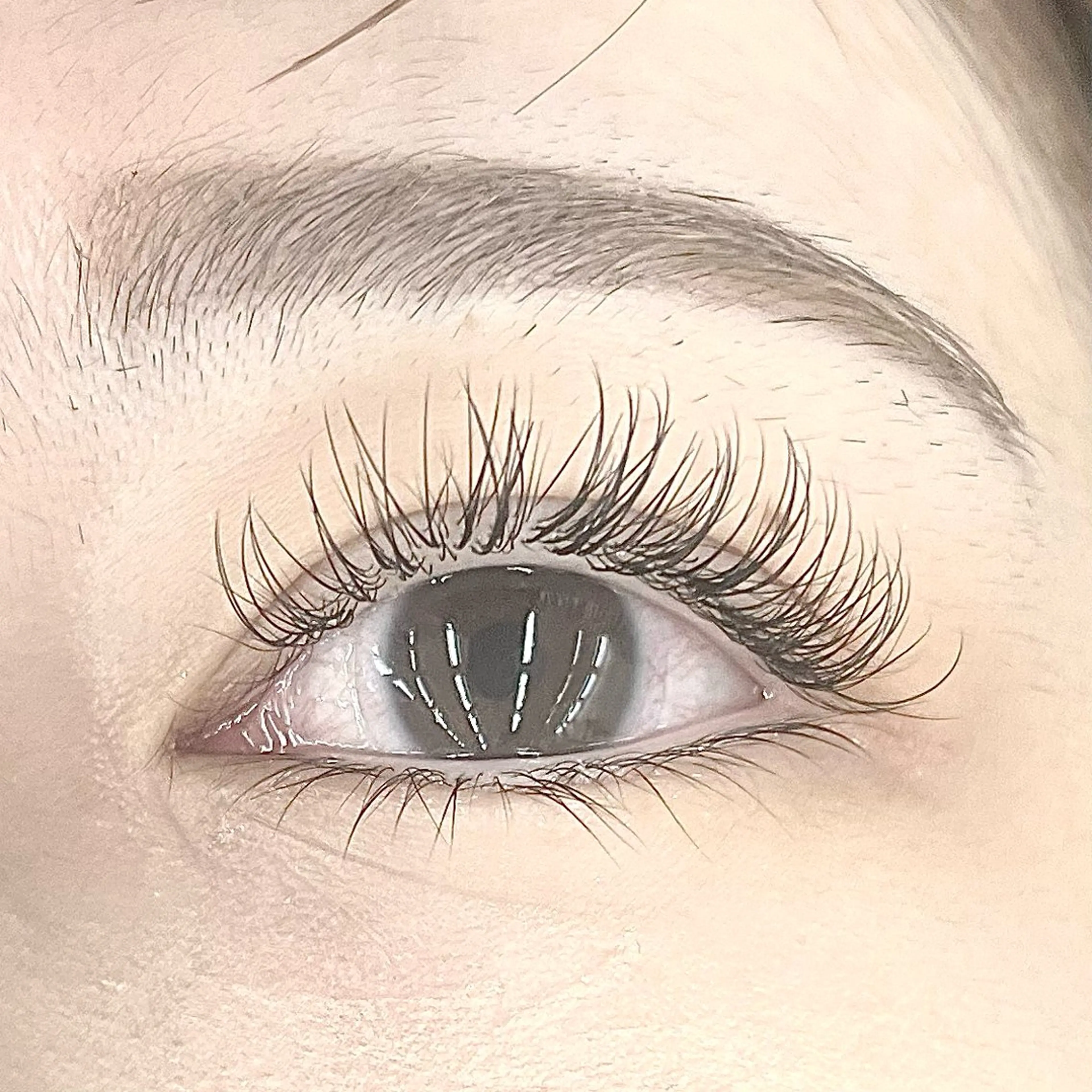 マツエク・マツパ Eyelash 大阪梅田 MAXKELLY【アイラッシュ ウメダ マックスケリー】所属・🦋maxkelly .mizuki🦋のマツエク・マツパデザイン