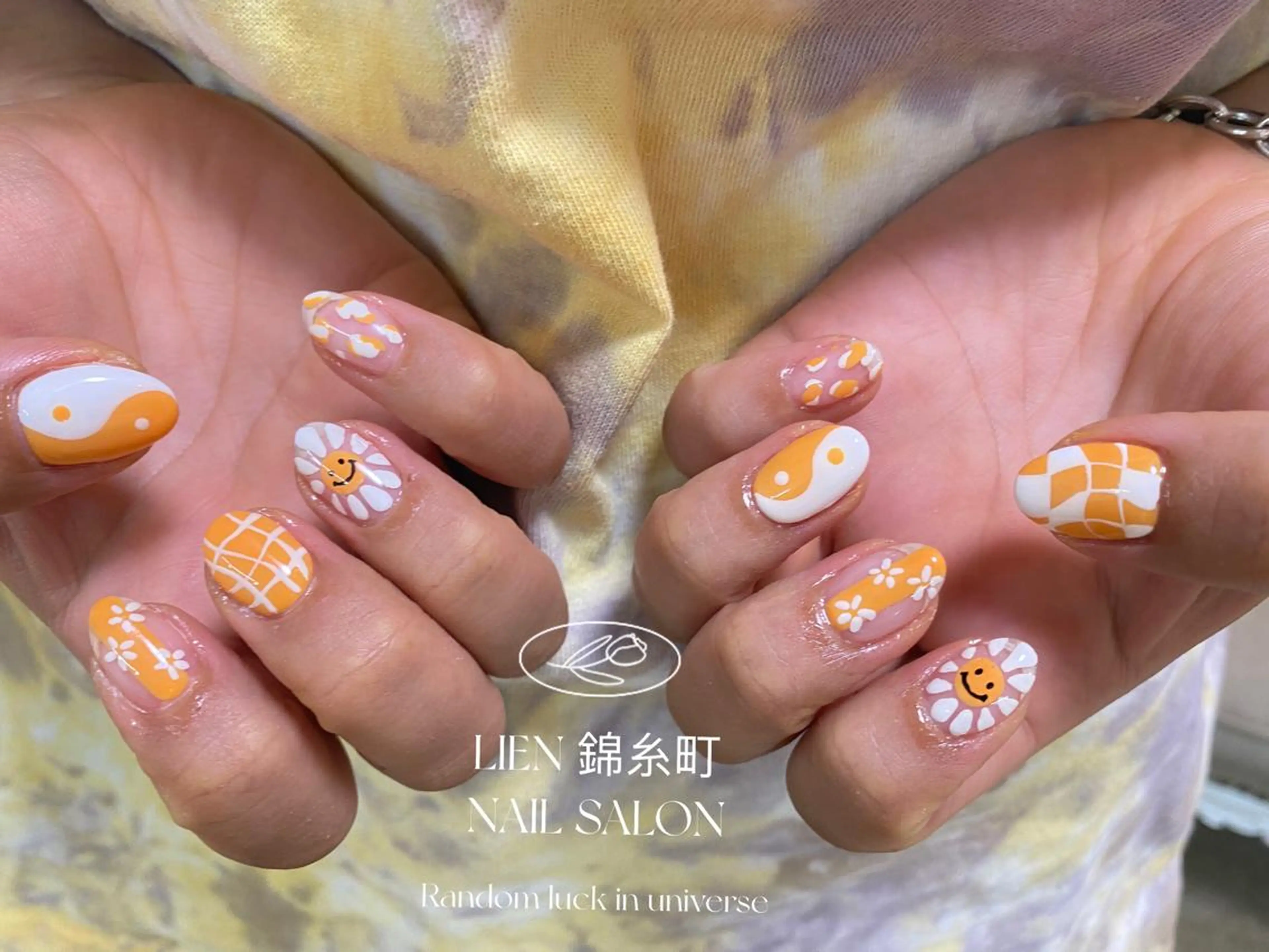 ネイル ハンドネイル Lien _リエン リエンのネイルデザイン