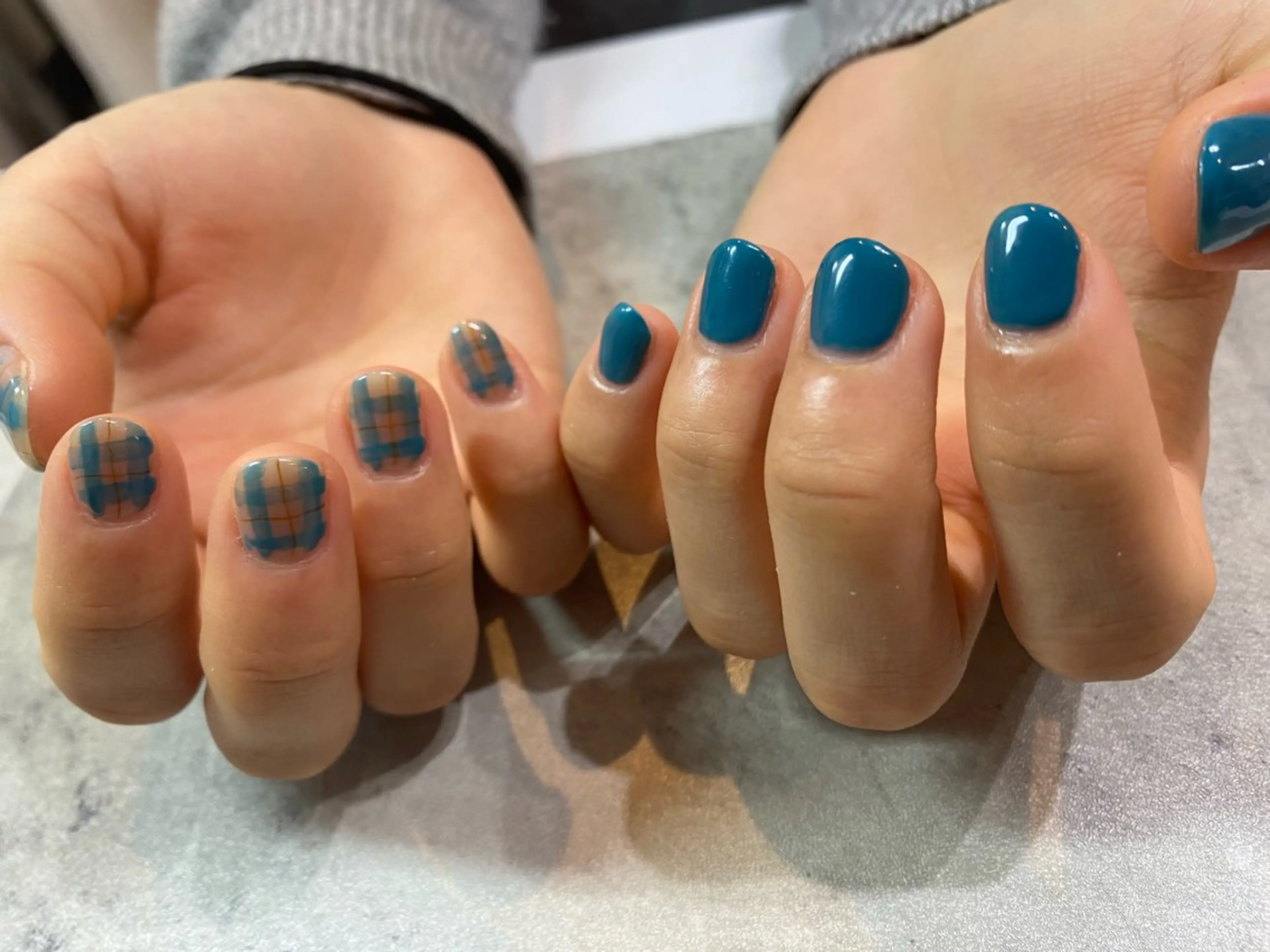 ネイル jumelle aiのネイルデザイン