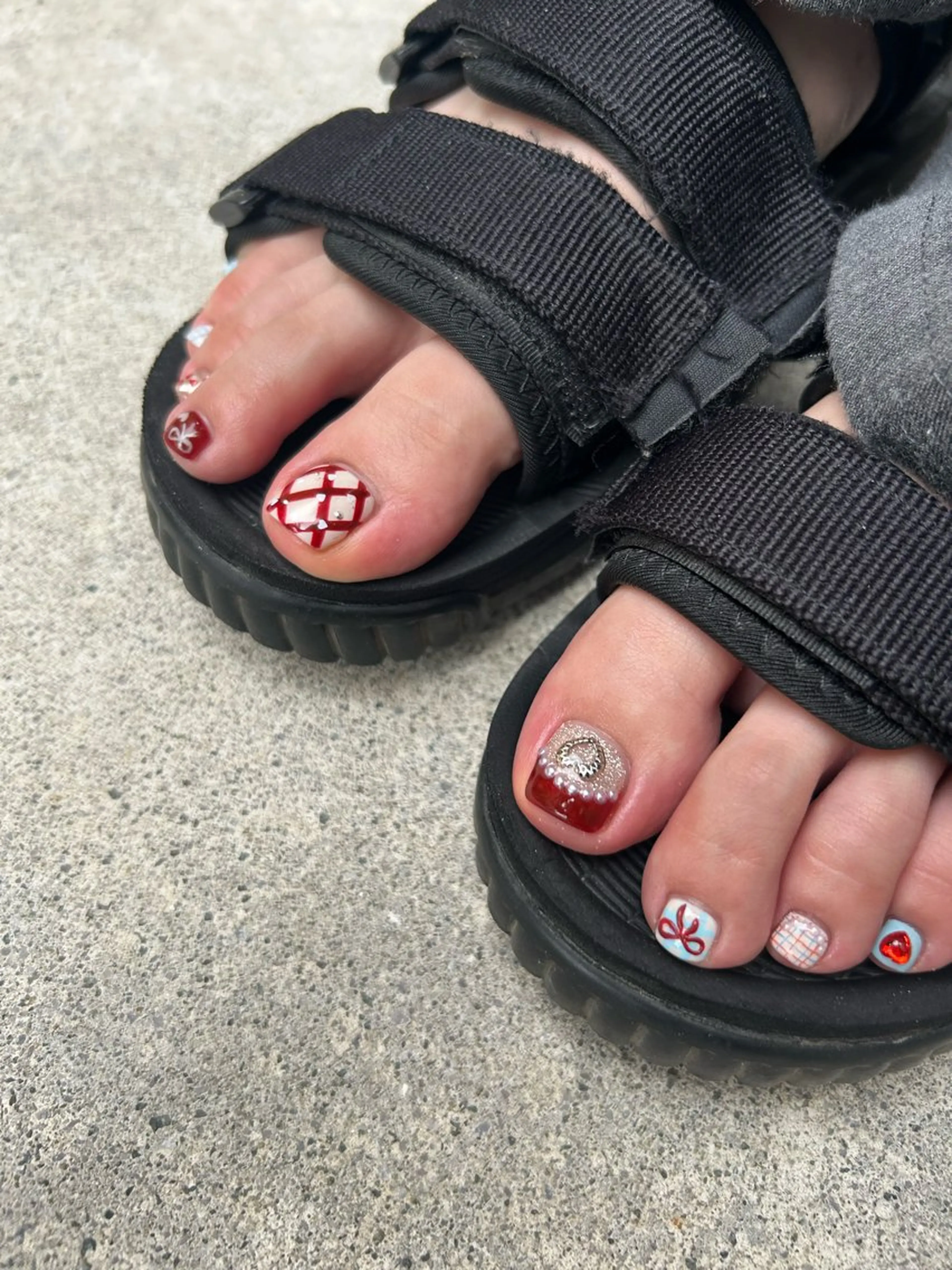 ネイル tipsy＋mayu /個性派・海外のネイルデザイン