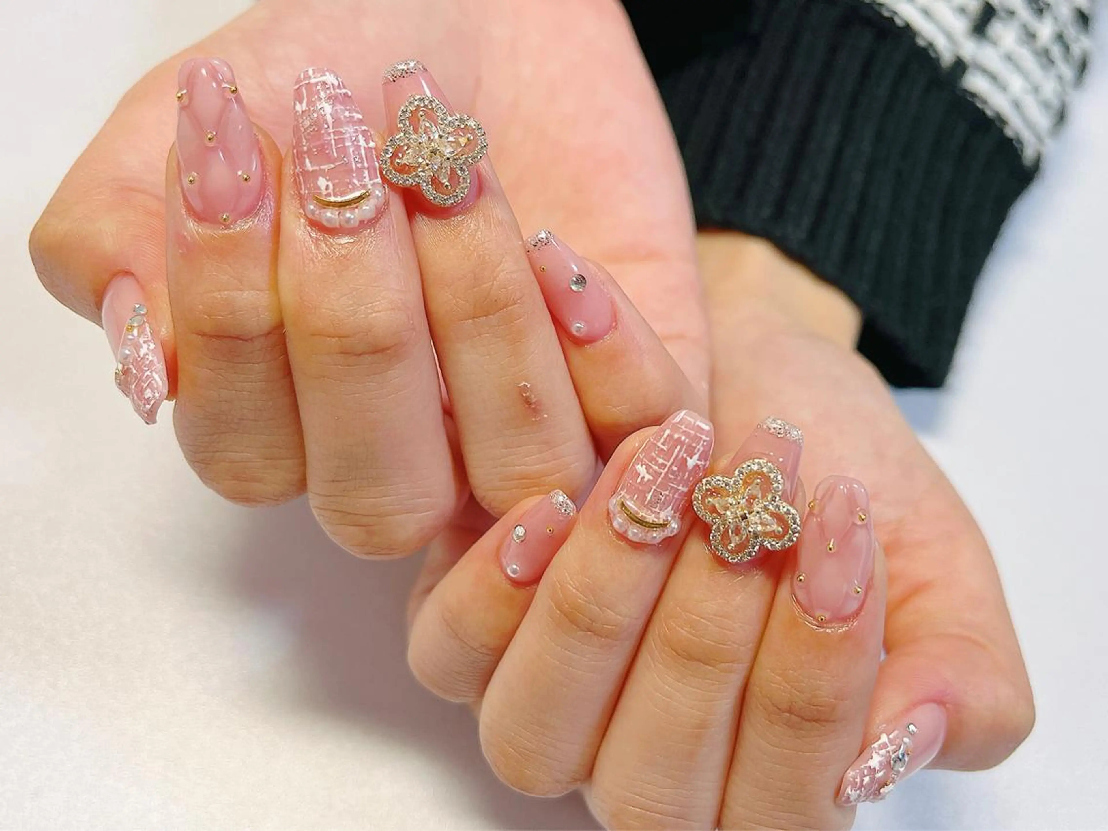 ネイル NailSalon 〜Andyou〜のネイルデザイン