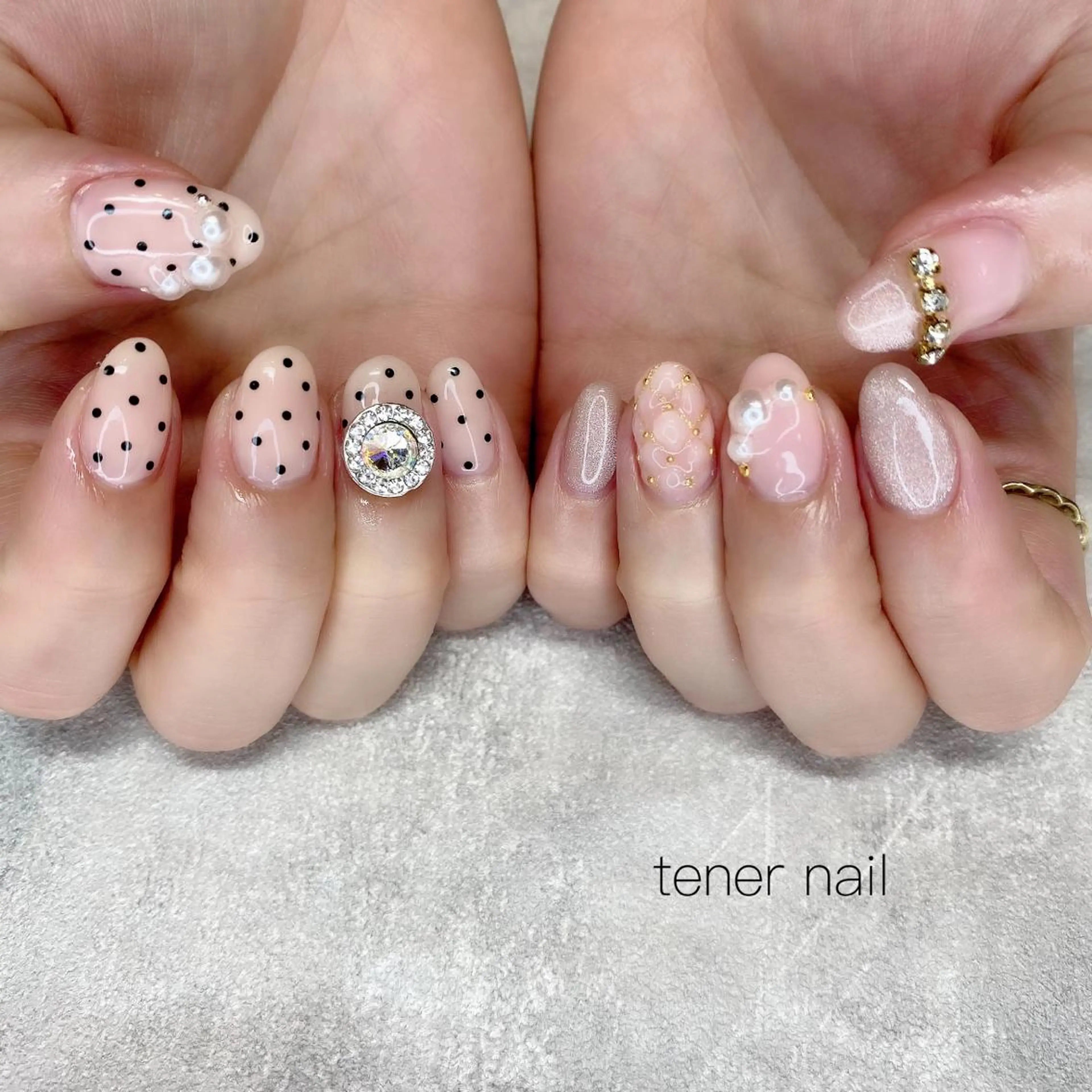 ネイル tener  nail  テネルネイル所属・テネルネイル tener nailのネイルデザイン