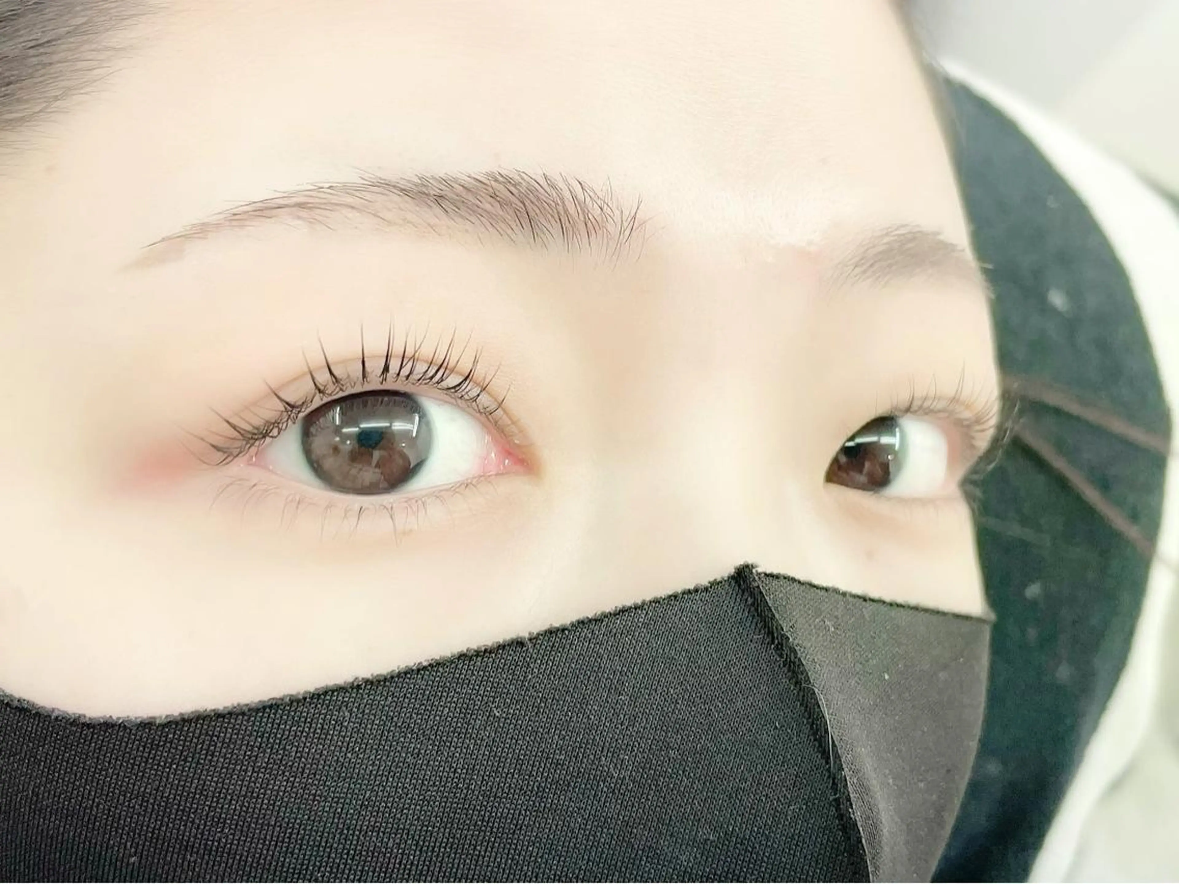 マツエク・マツパ Lino me. かとうのマツエク・マツパデザイン