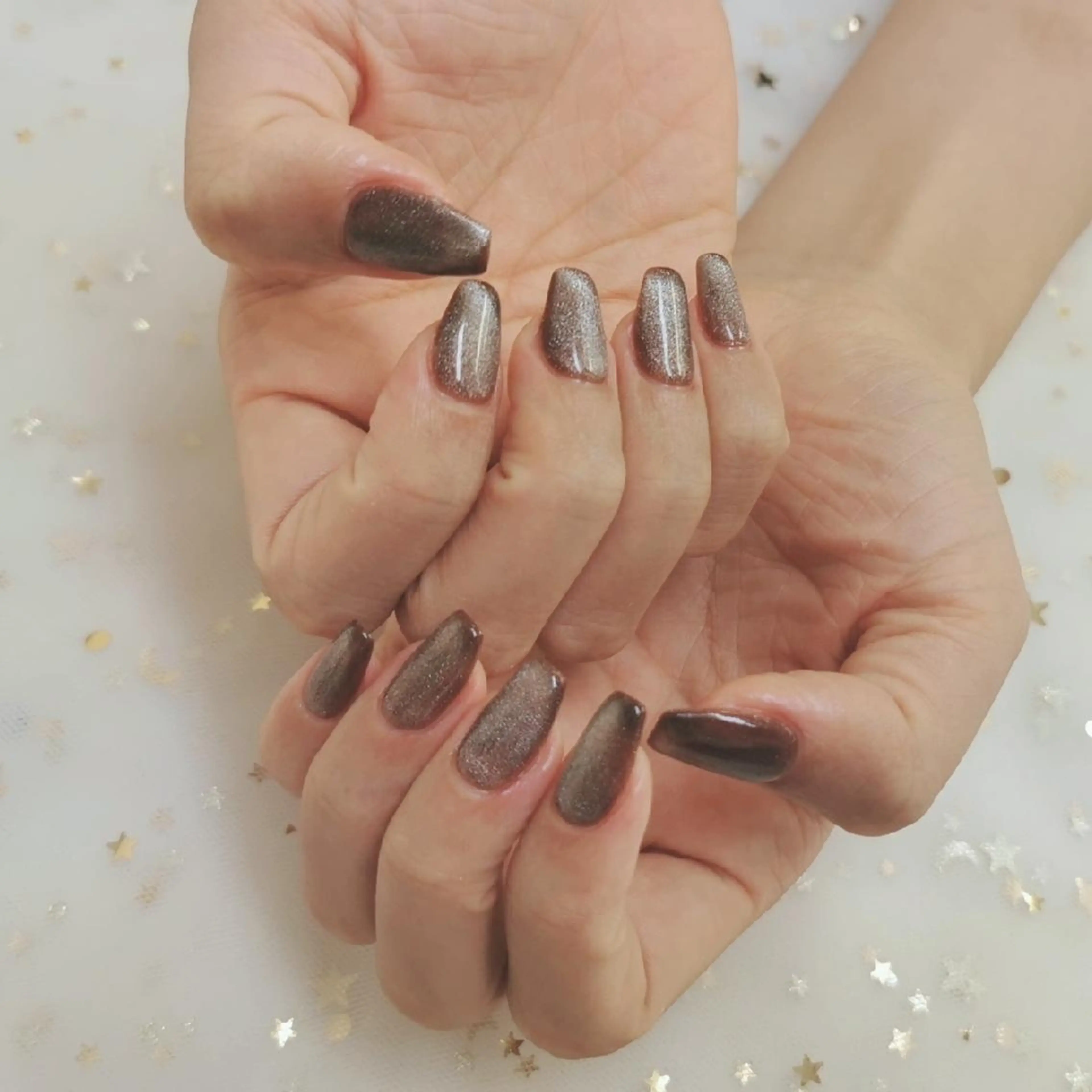 ネイル ハンドネイル 上福岡 らんらんのネイルデザイン