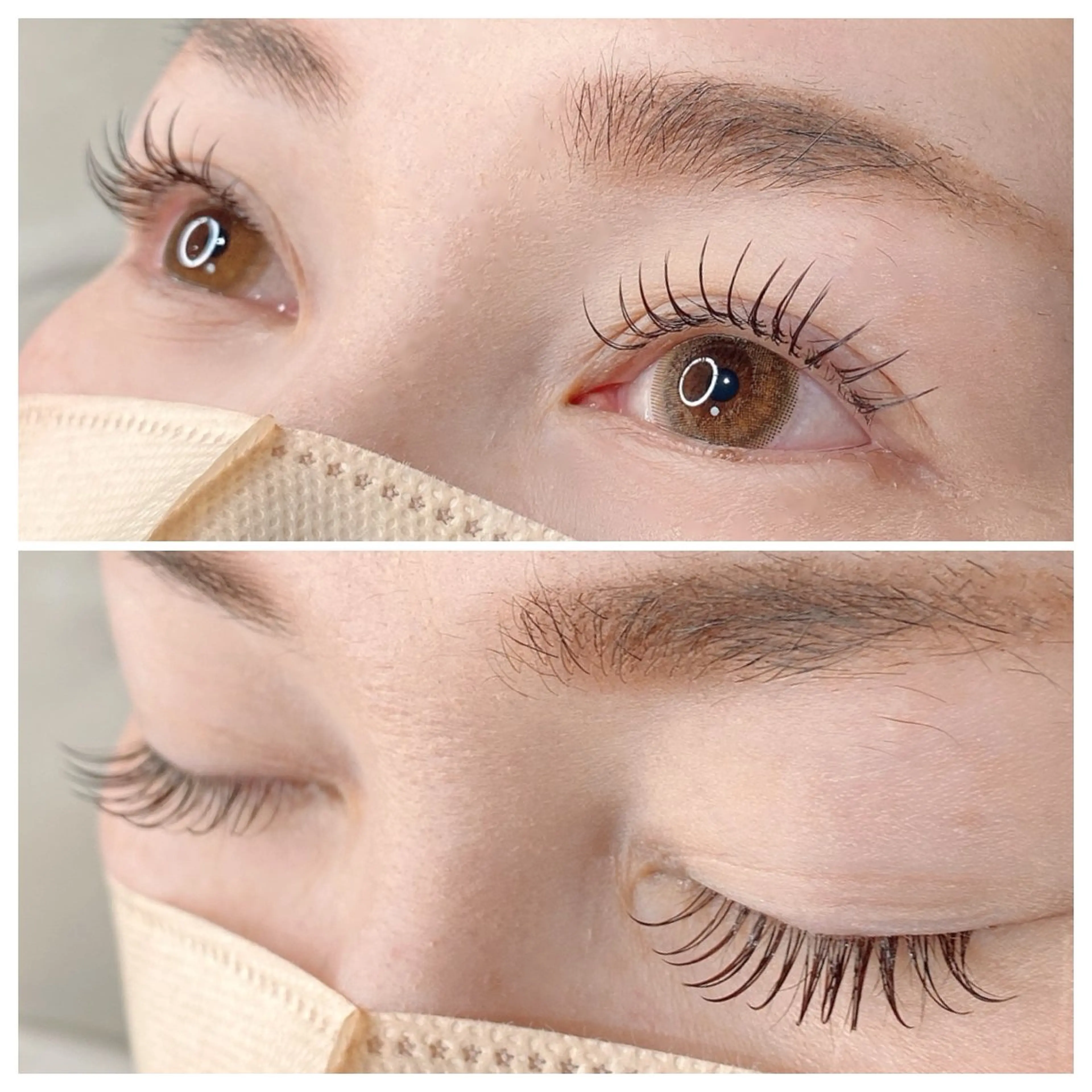 【ミニモ特別価格🌼】初回オフ無料✨フラットラッシュ120本/6050円🌈の写真