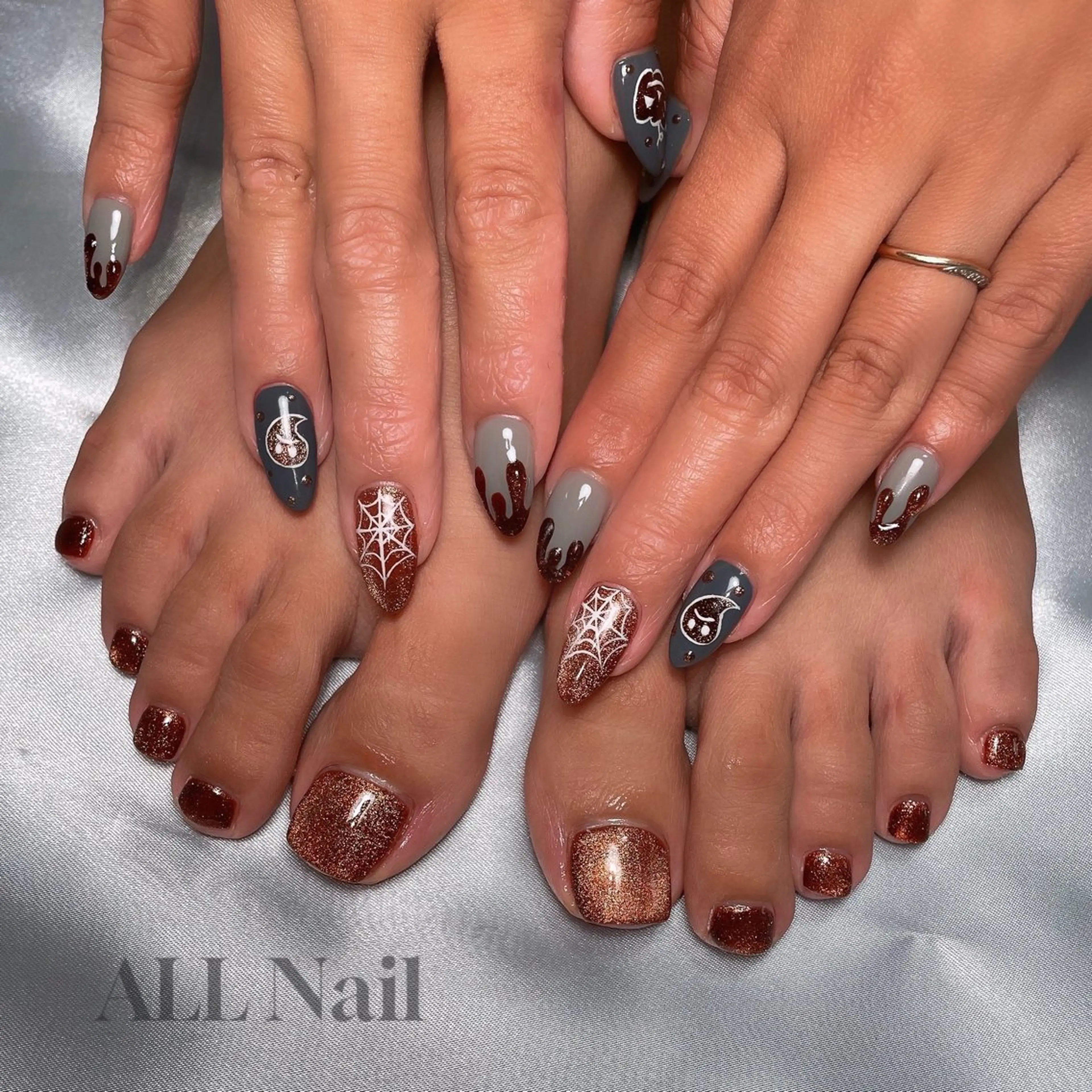 ネイル ワンカラーネイル ALL Nail &whiteningのその他イメージ