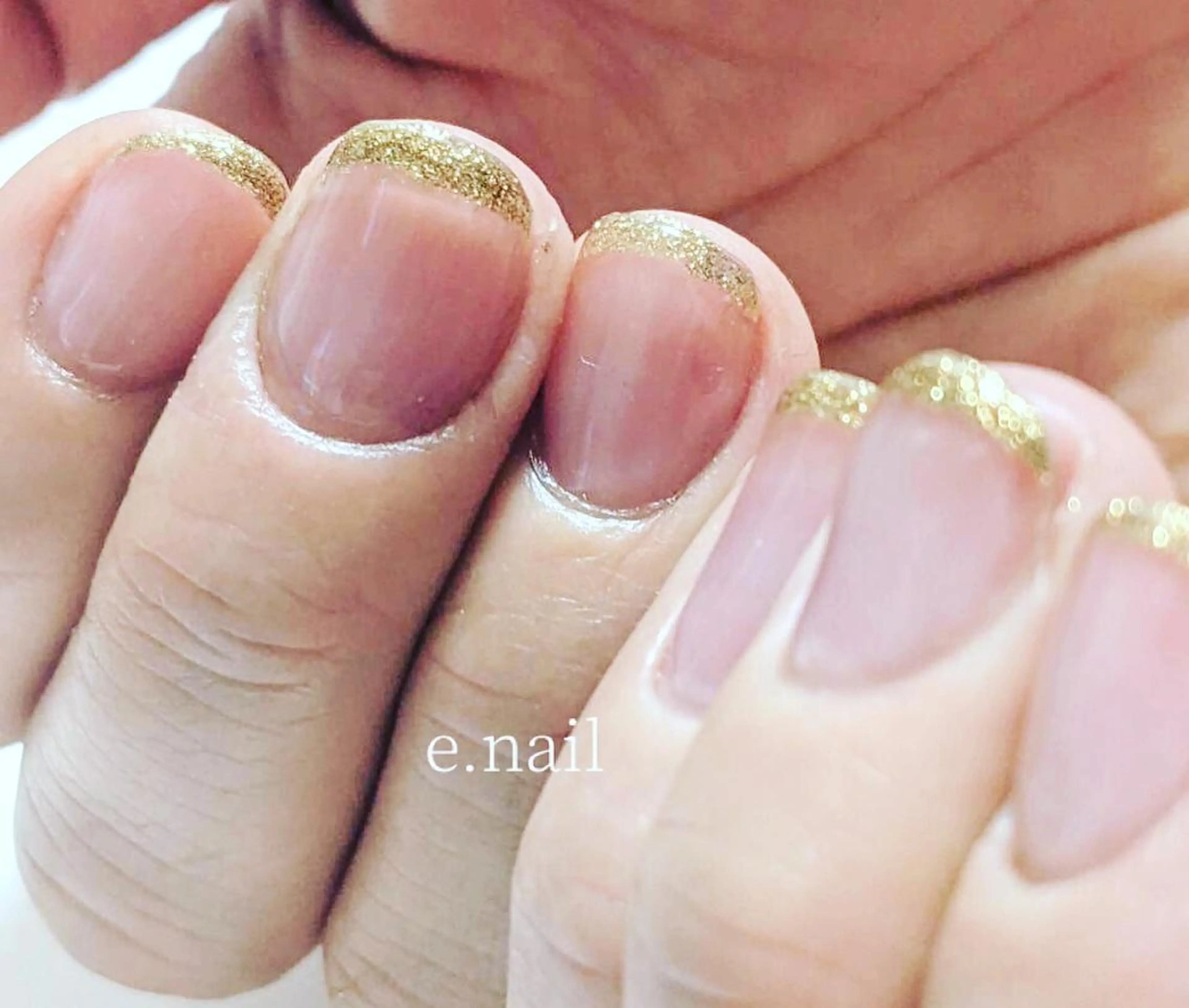 ネイル e.nail所属・和賀井 恵理のネイルデザイン