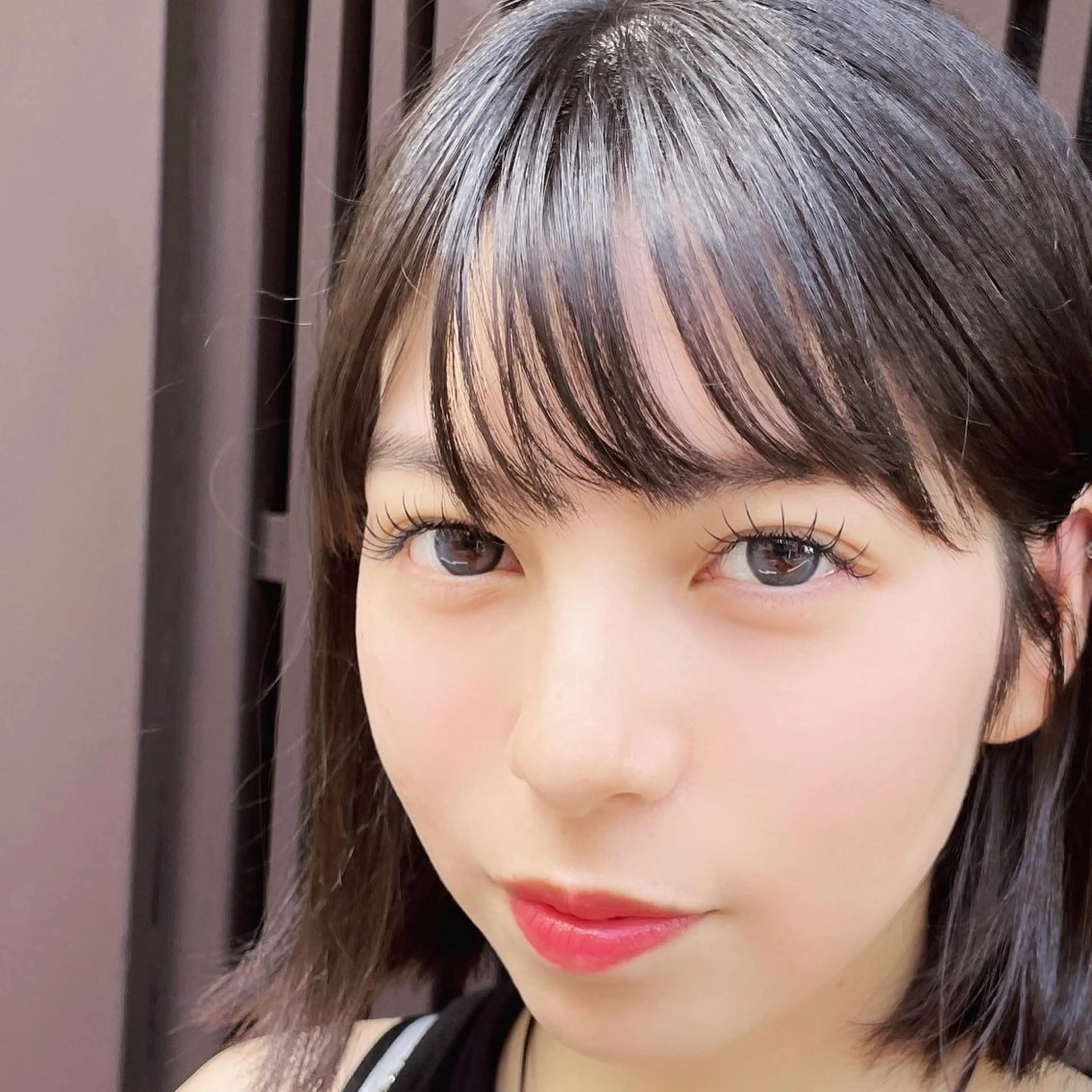 マツエク・マツパ 束感まつ毛 Cカール ワンホンマツエク eye salon ef まつげと眉毛の専門店所属・eye salon ef  オオツキのマツエク・マツパデザイン