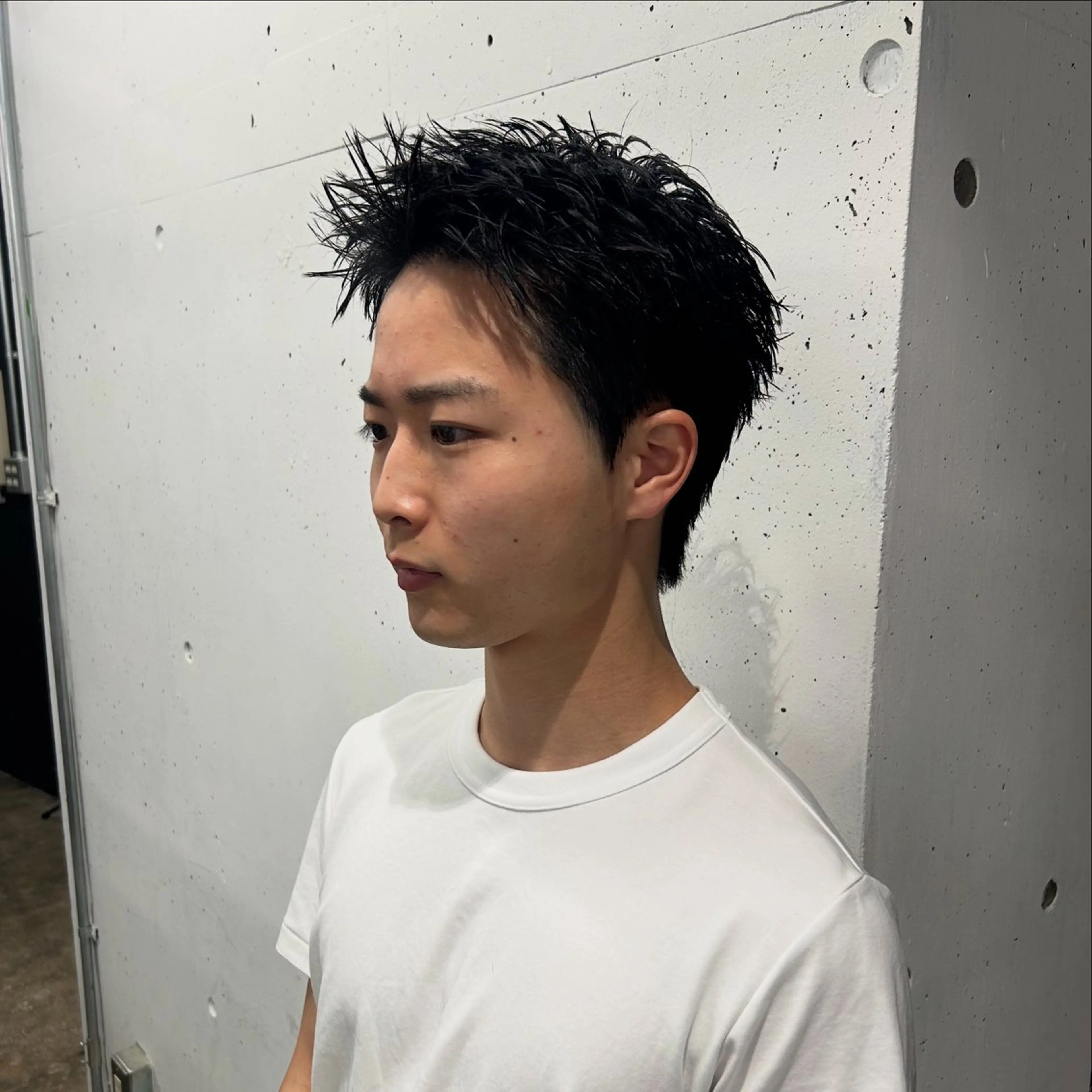 メンズ Pia hair design yakuin所属・【pia】 syuuのヘアスタイル