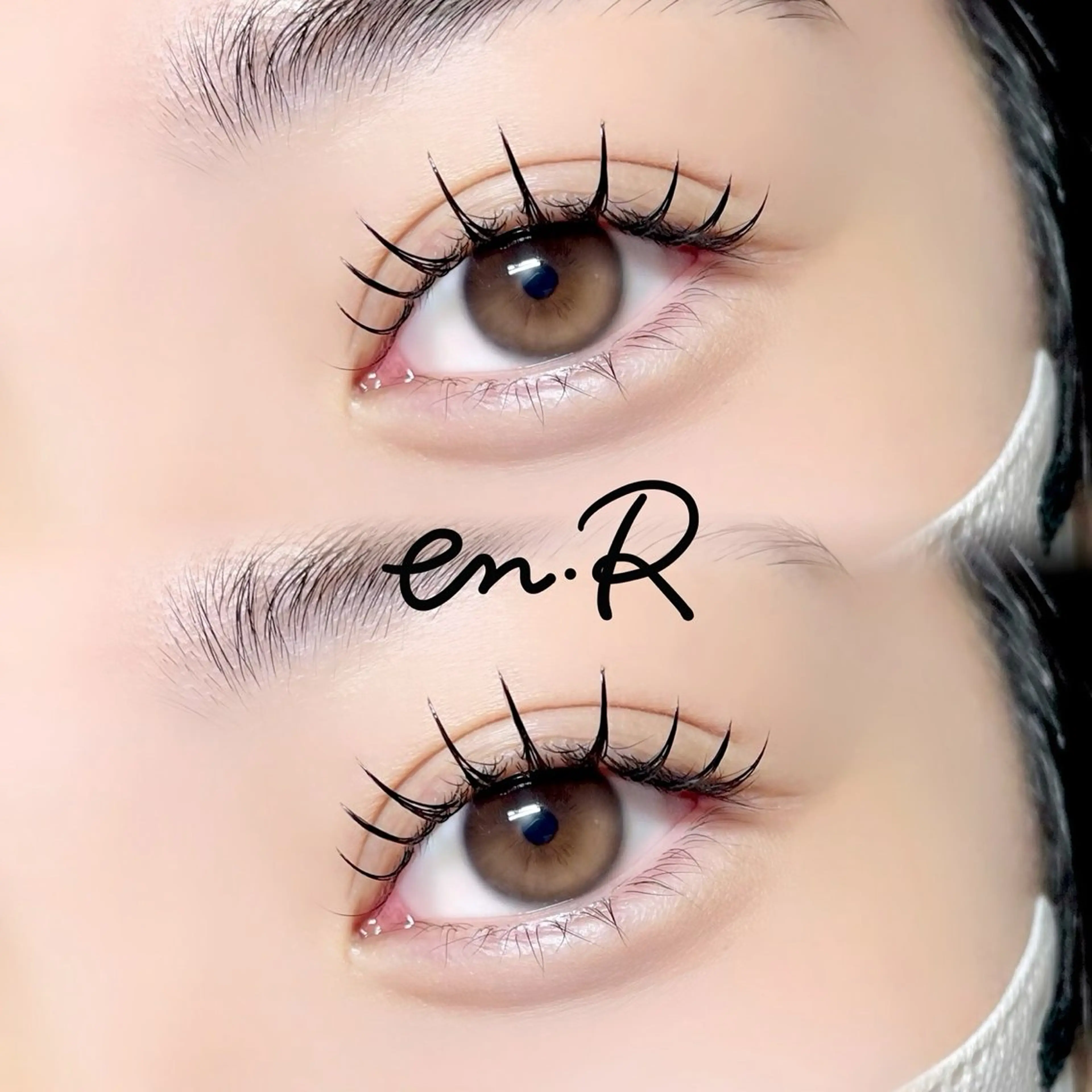 マツエク・マツパ マツエク en.R soraのマツエク・マツパデザイン