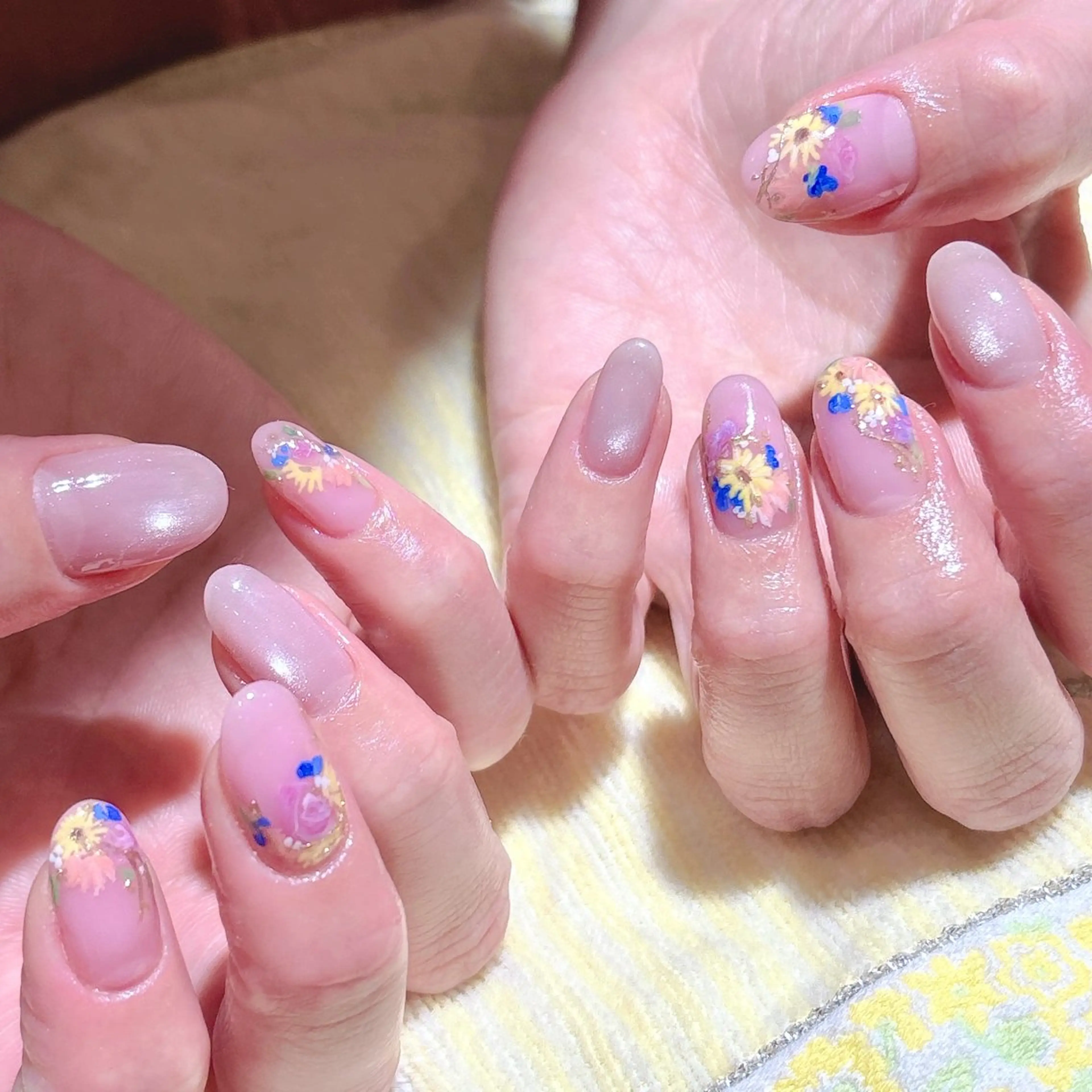 ネイル sōko Hair&Nail Salon所属・megu  / sōko nailのネイルデザイン