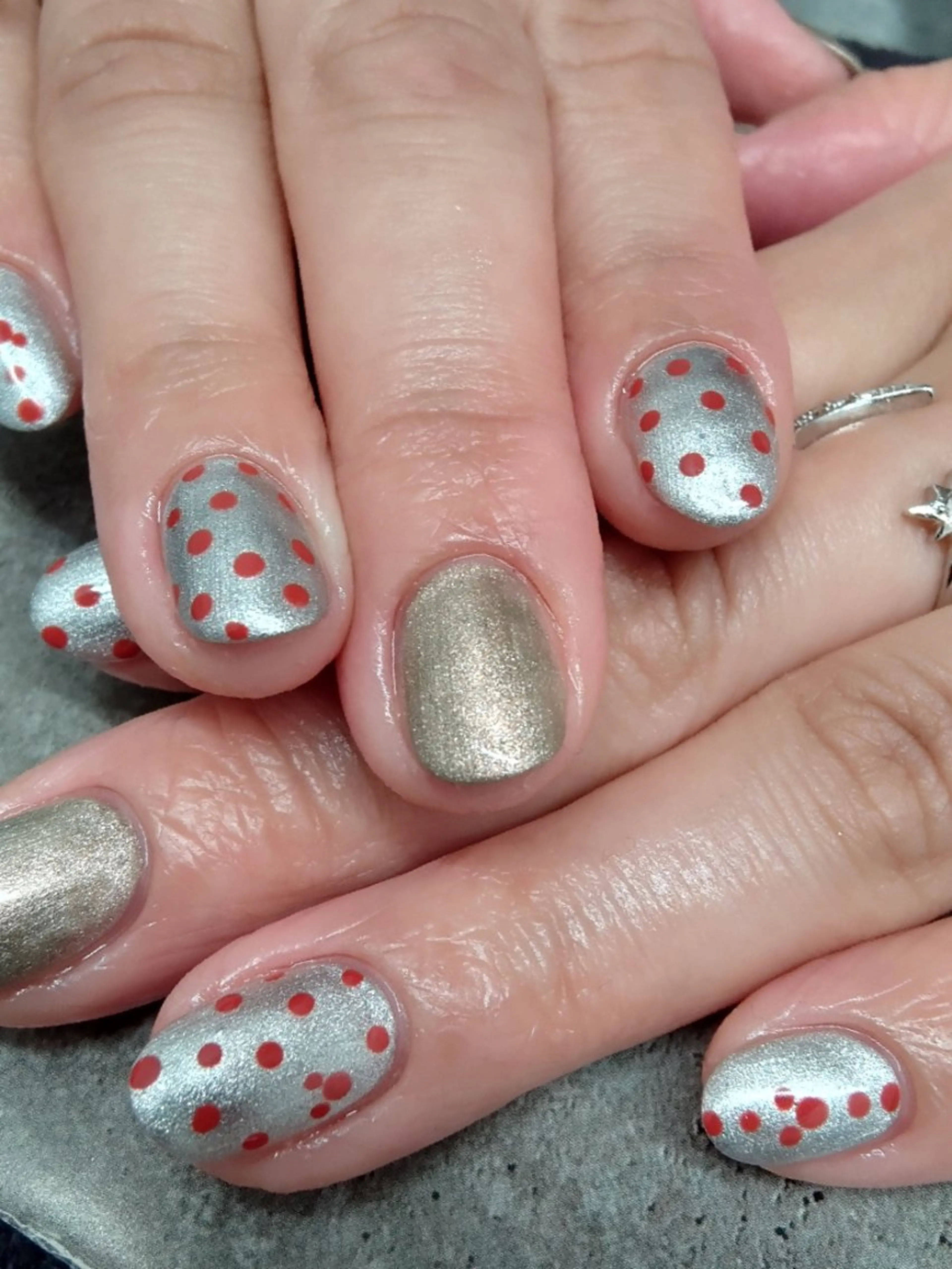 ネイル Sorei所属・　 キムラのネイルデザイン