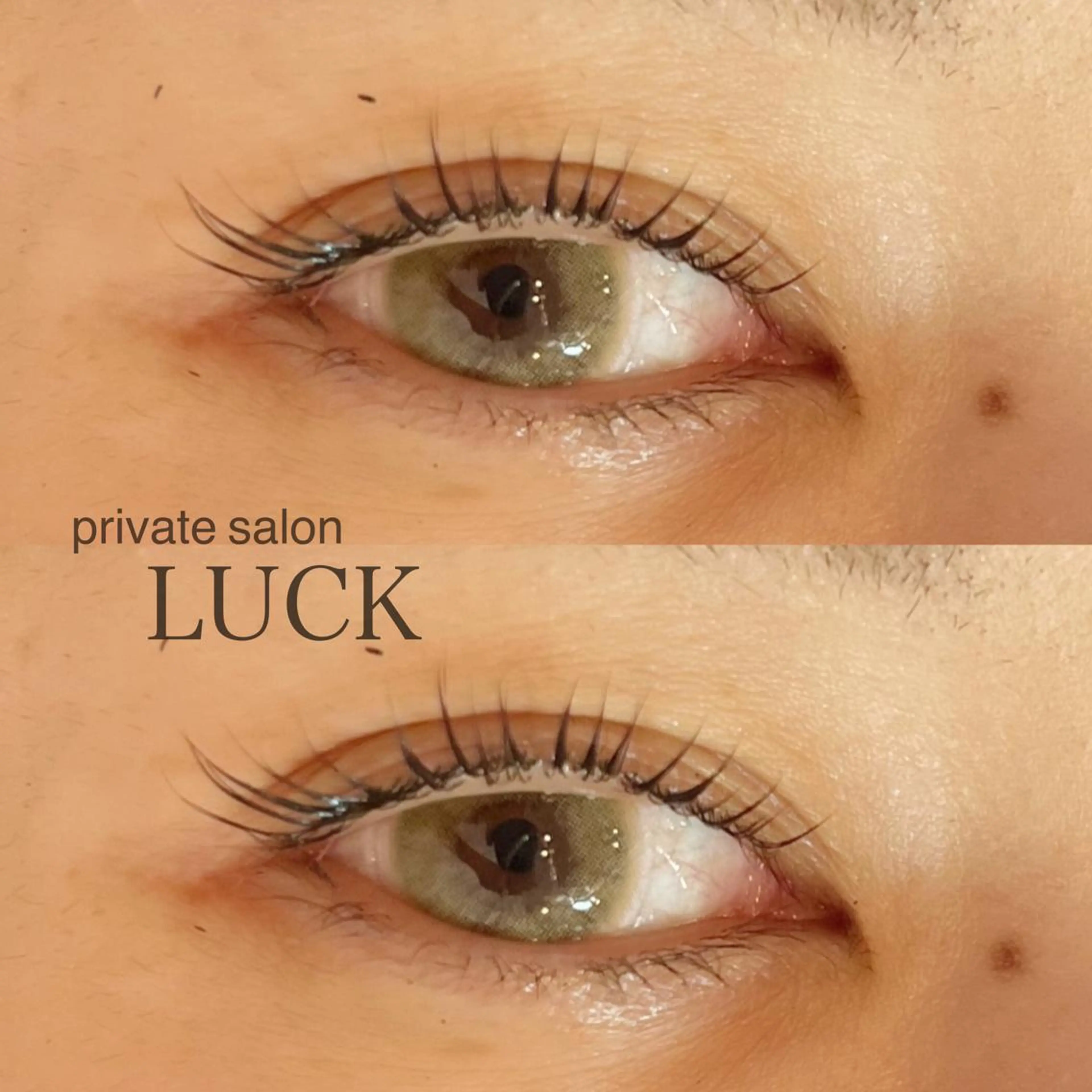 マツエク・マツパ salon LUCKのマツエク・マツパデザイン