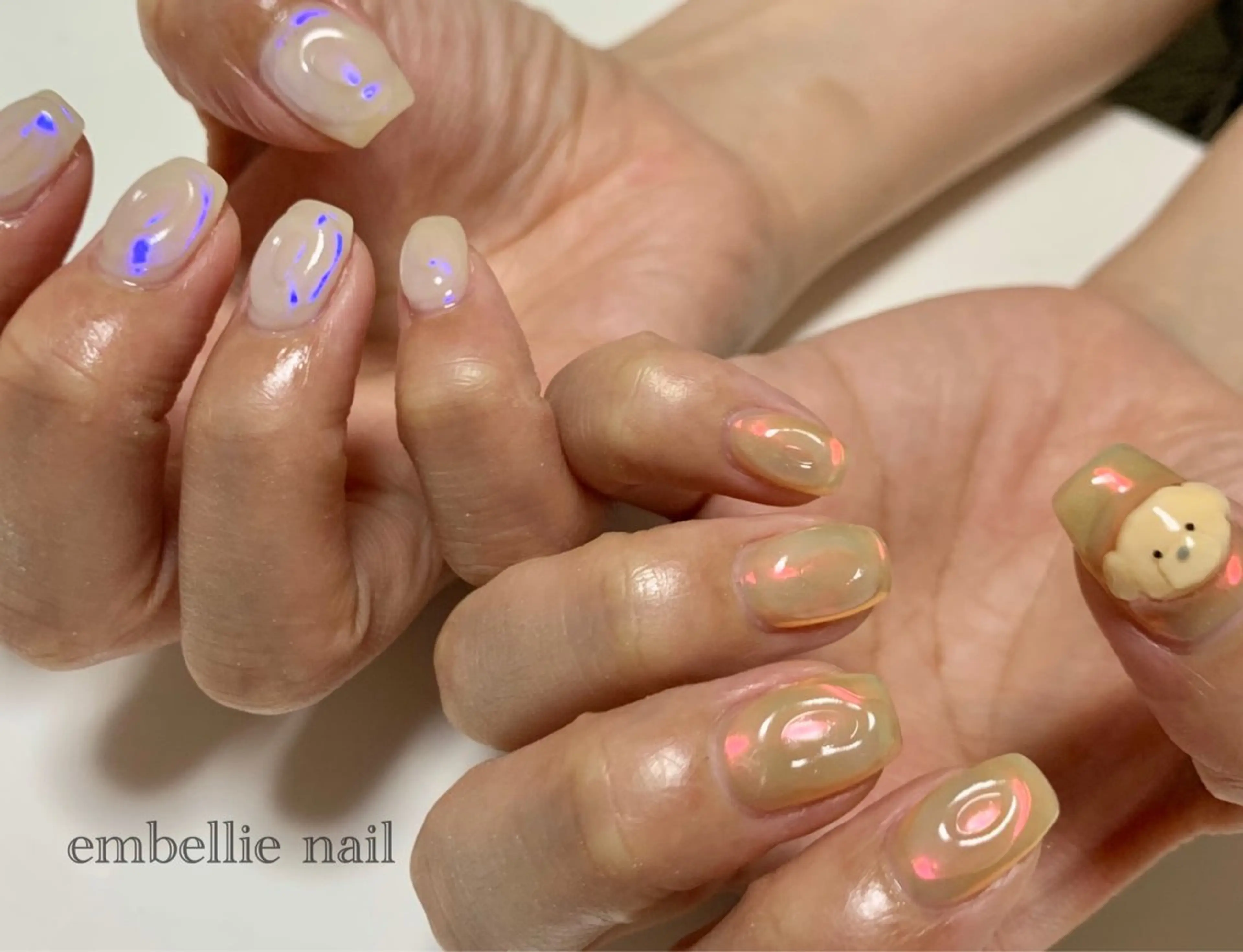 ネイル miyasaka erikoのネイルデザイン