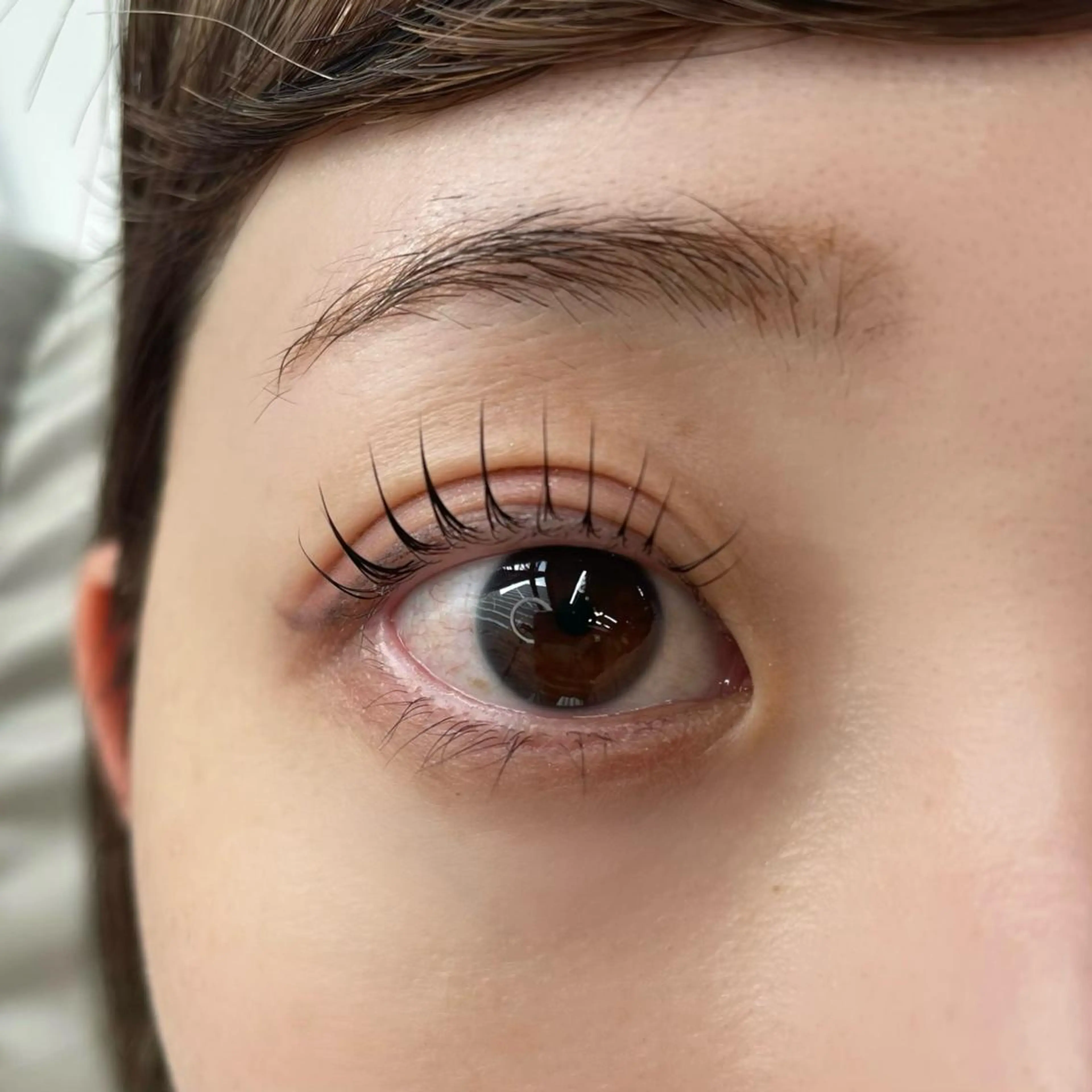 【3日限定】パリジェンヌorまつげパーマ¥6,000→¥5000の写真