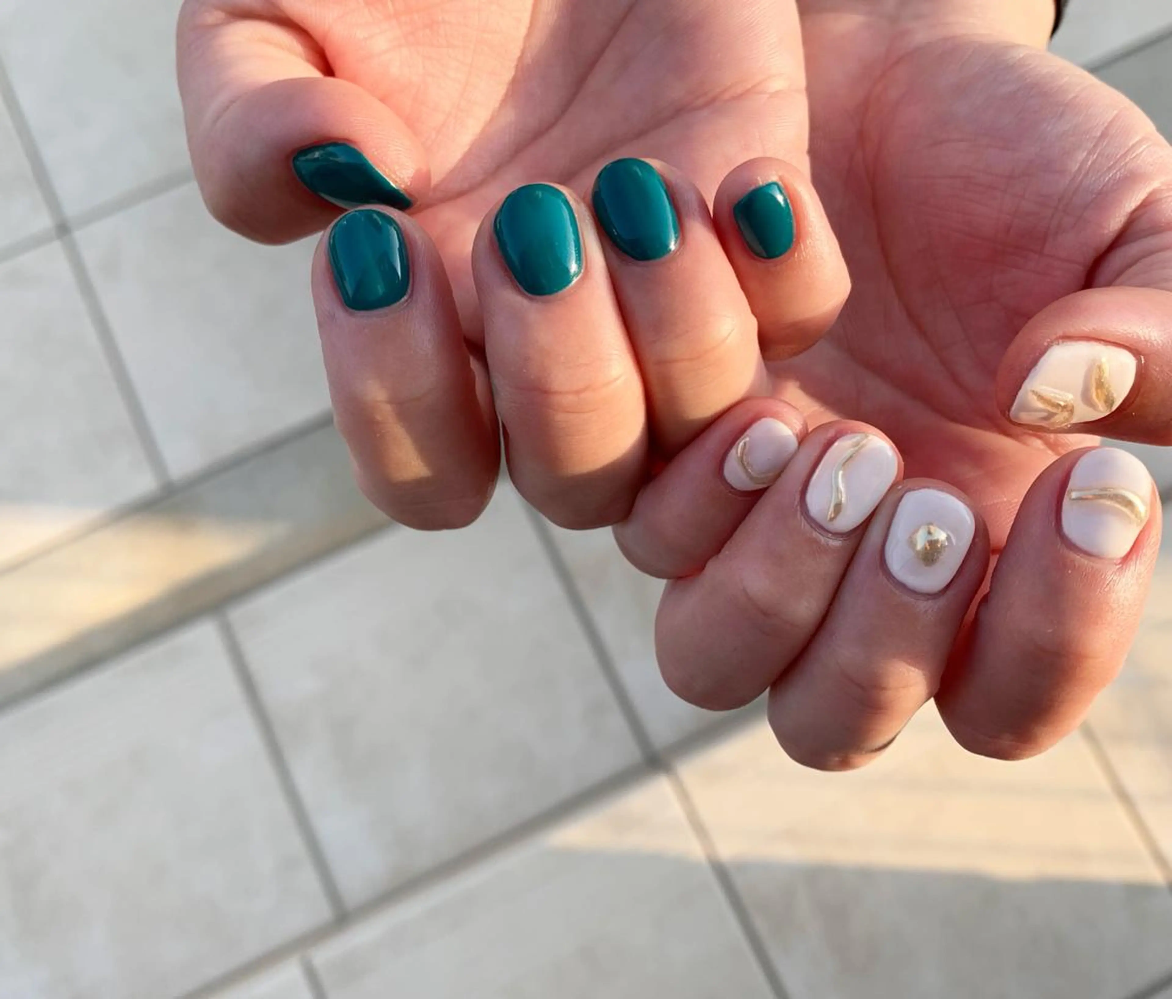 ネイル charmant nailのネイルデザイン