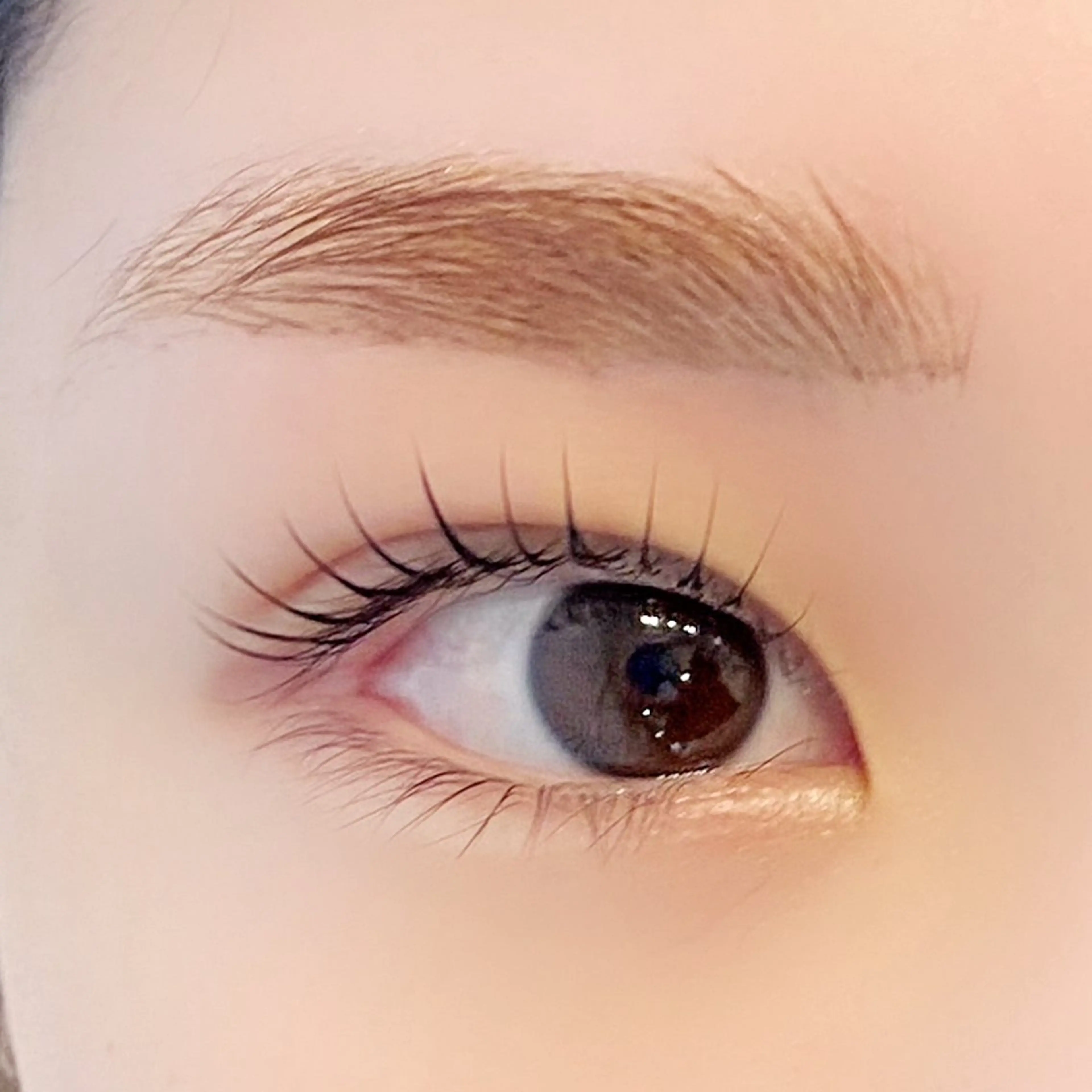 マツエク・マツパ マツパ なつき。Felice Beauty🫧のマツエク・マツパデザイン