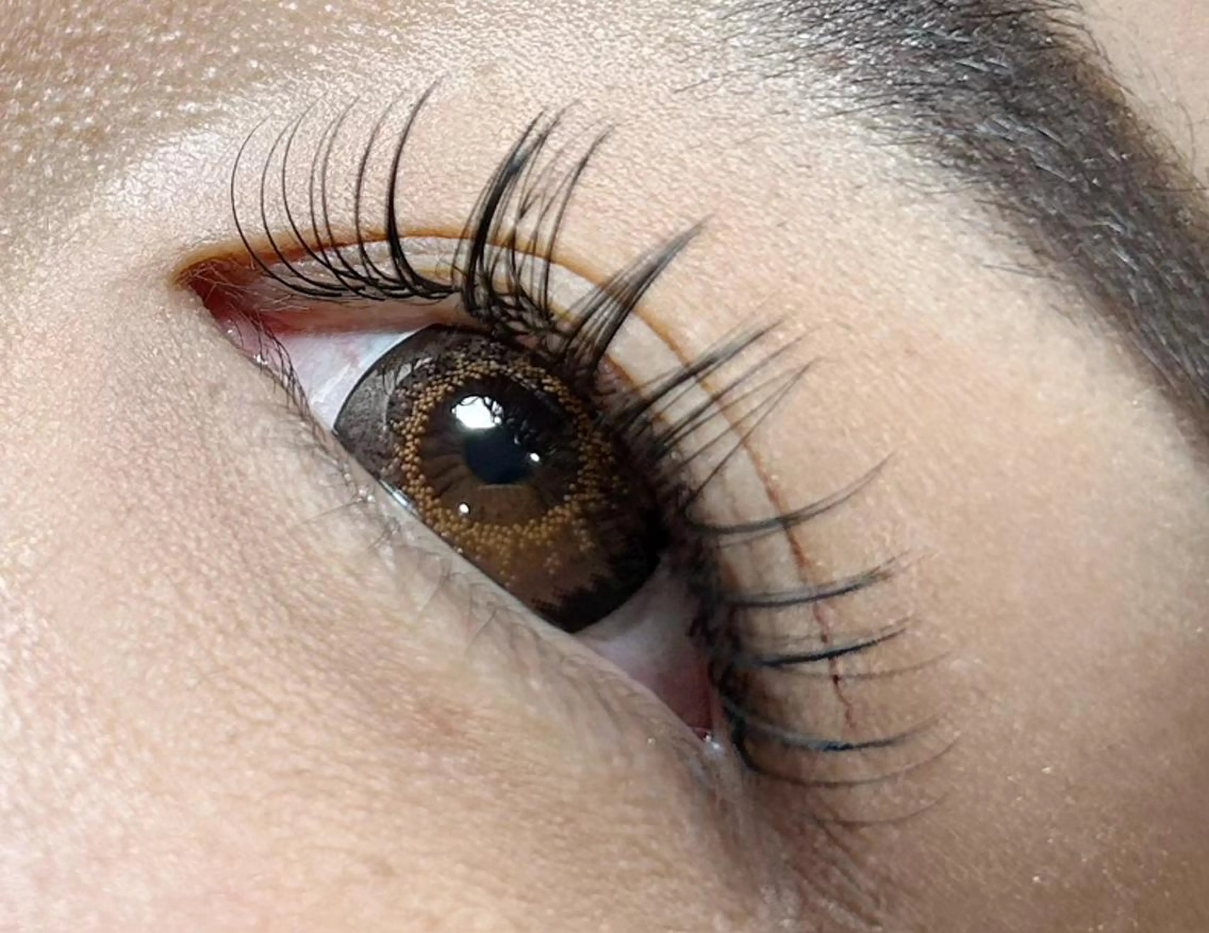 マツエク・マツパ yuuka REBEST心斎橋のマツエク・マツパデザイン