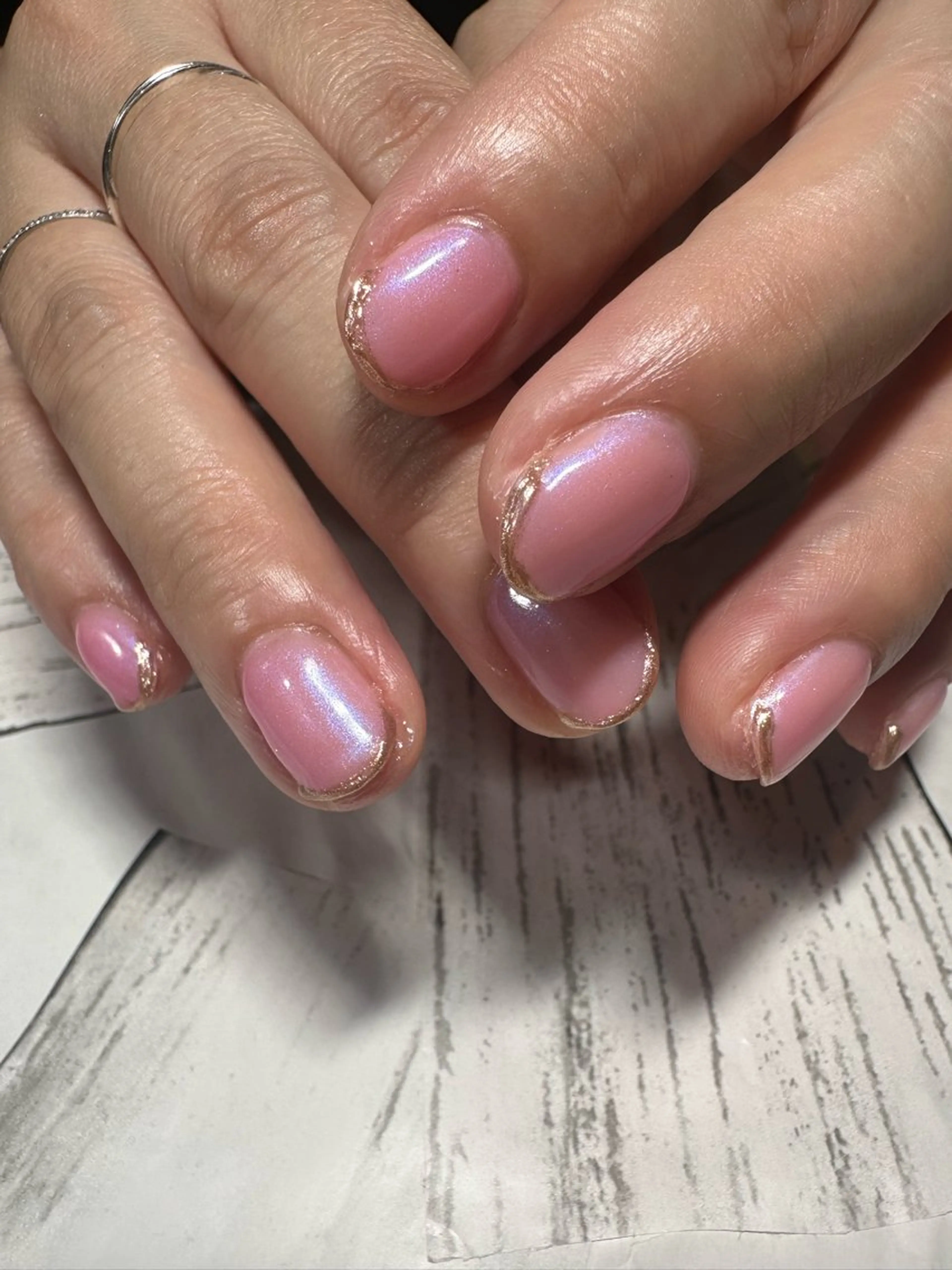 ネイル e.nail所属・🍎吉田 恵里🍎のネイルデザイン