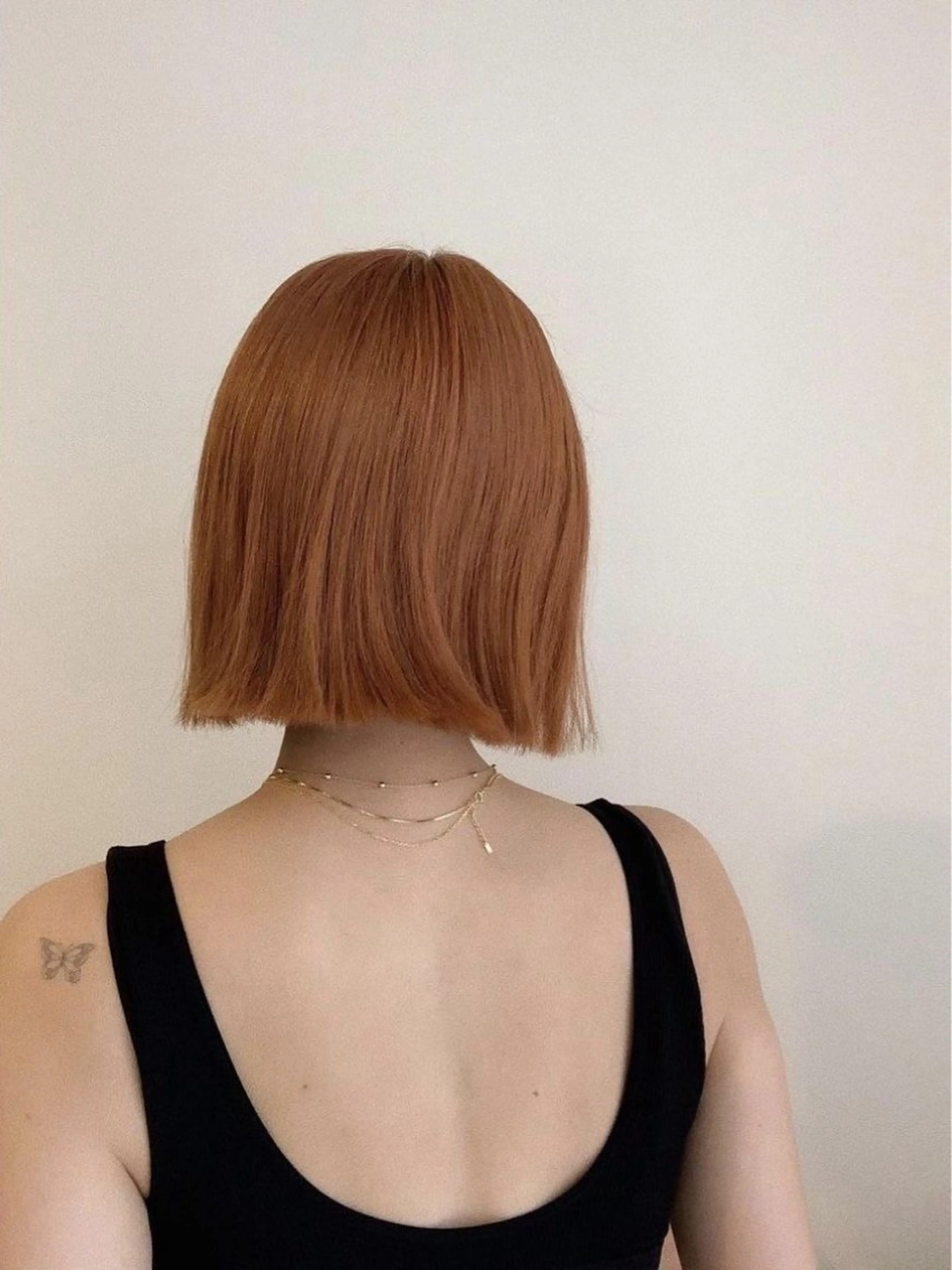 ショート 坂本 侑寿己のヘアスタイル