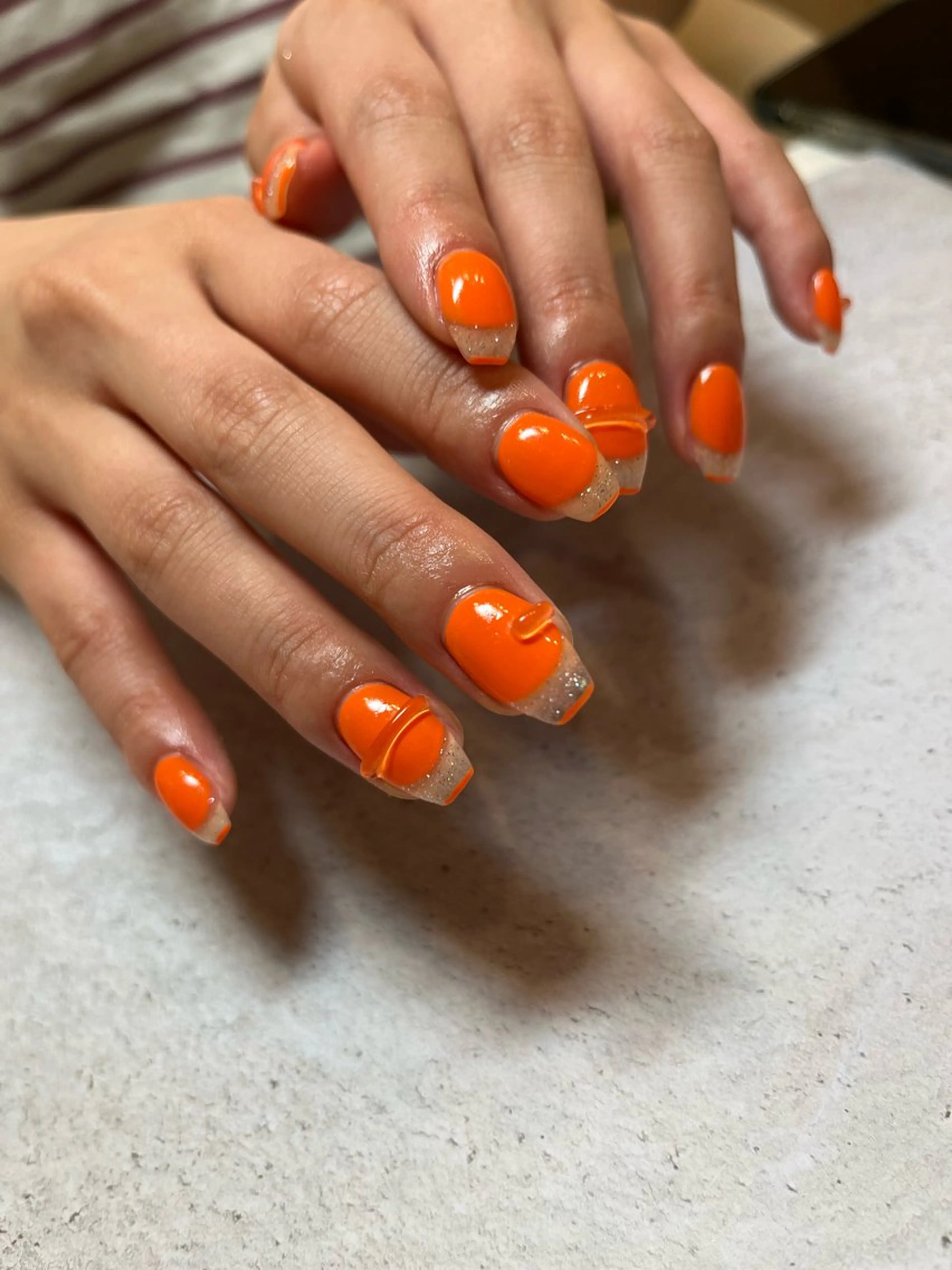 ネイル ハンドネイル LINON所属・【LINON】 airiのネイルデザイン