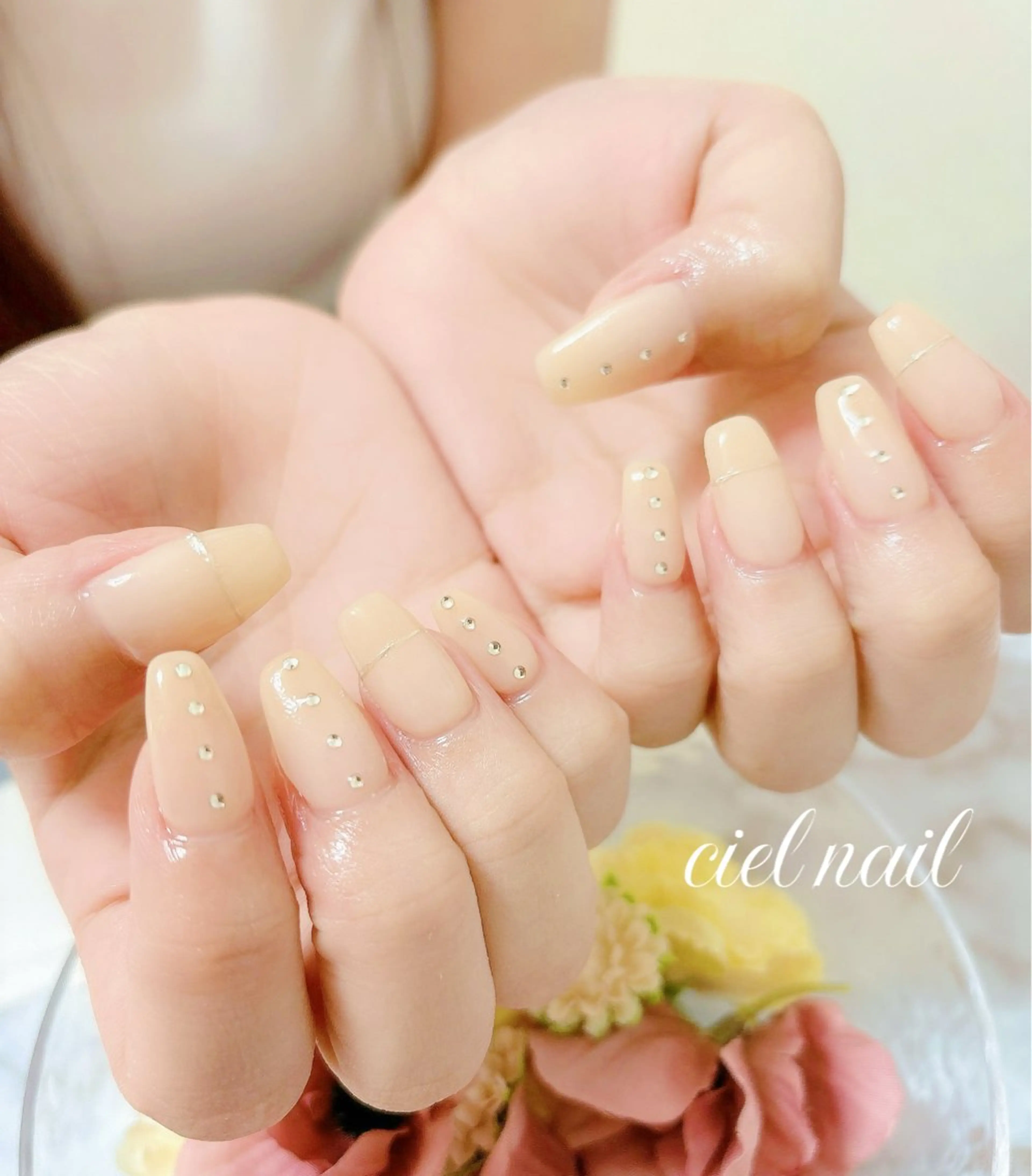 ネイル Nailist YUKOのネイルデザイン