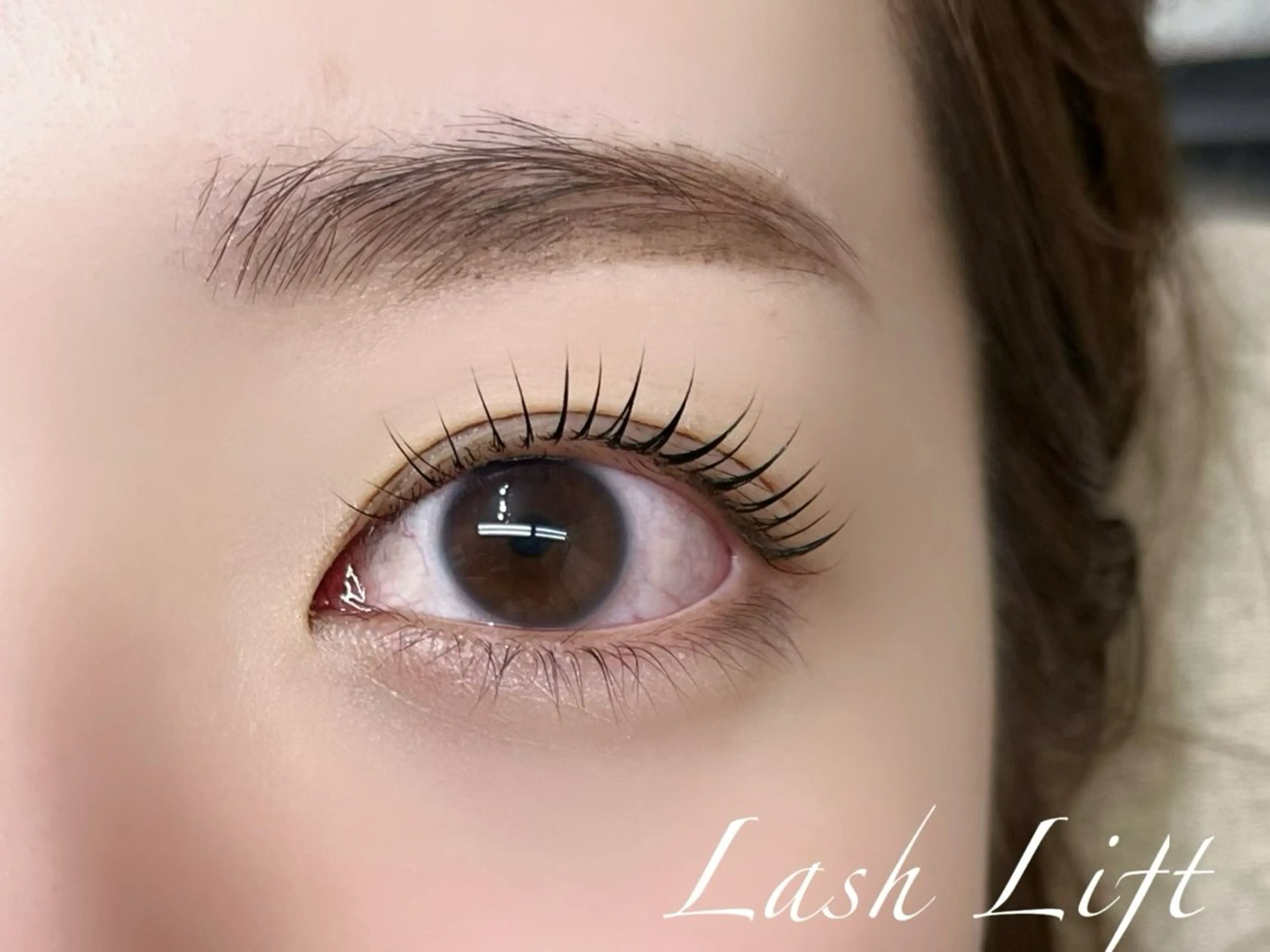 マツエク・マツパ Crevia Hiroeのマツエク・マツパデザイン