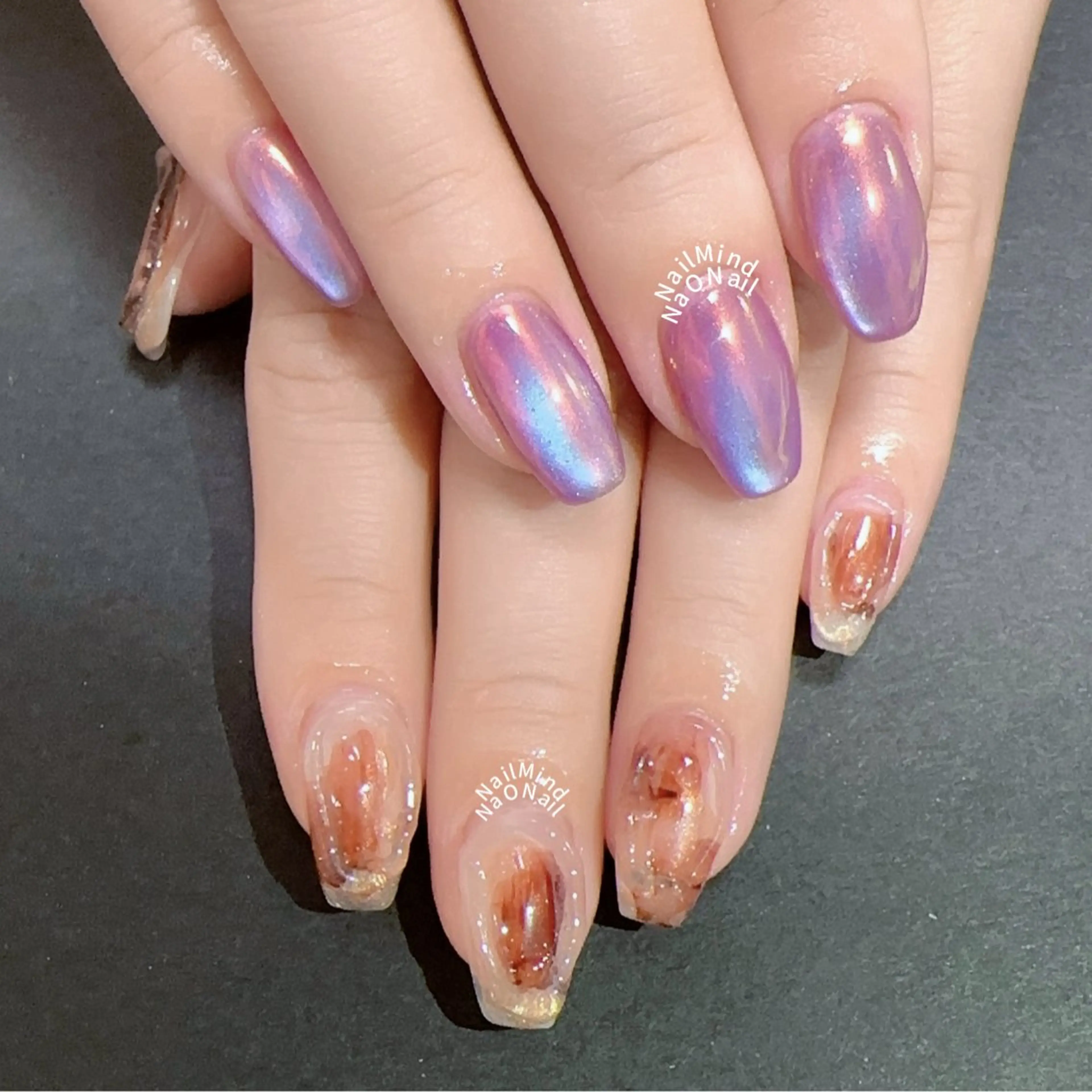 ネイル Nail Mind (NaONail）のネイルデザイン