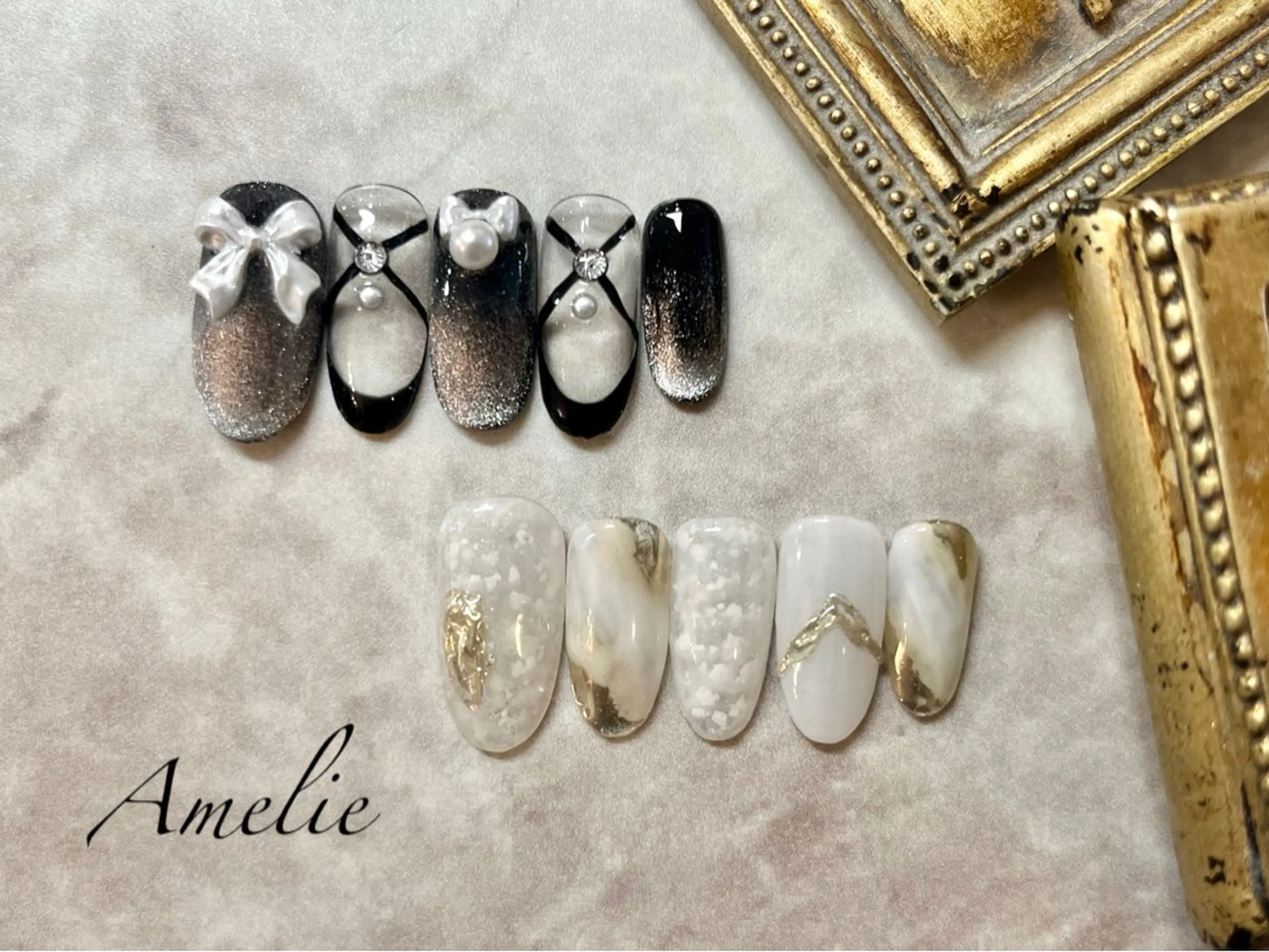 ネイル yo koのネイルデザイン