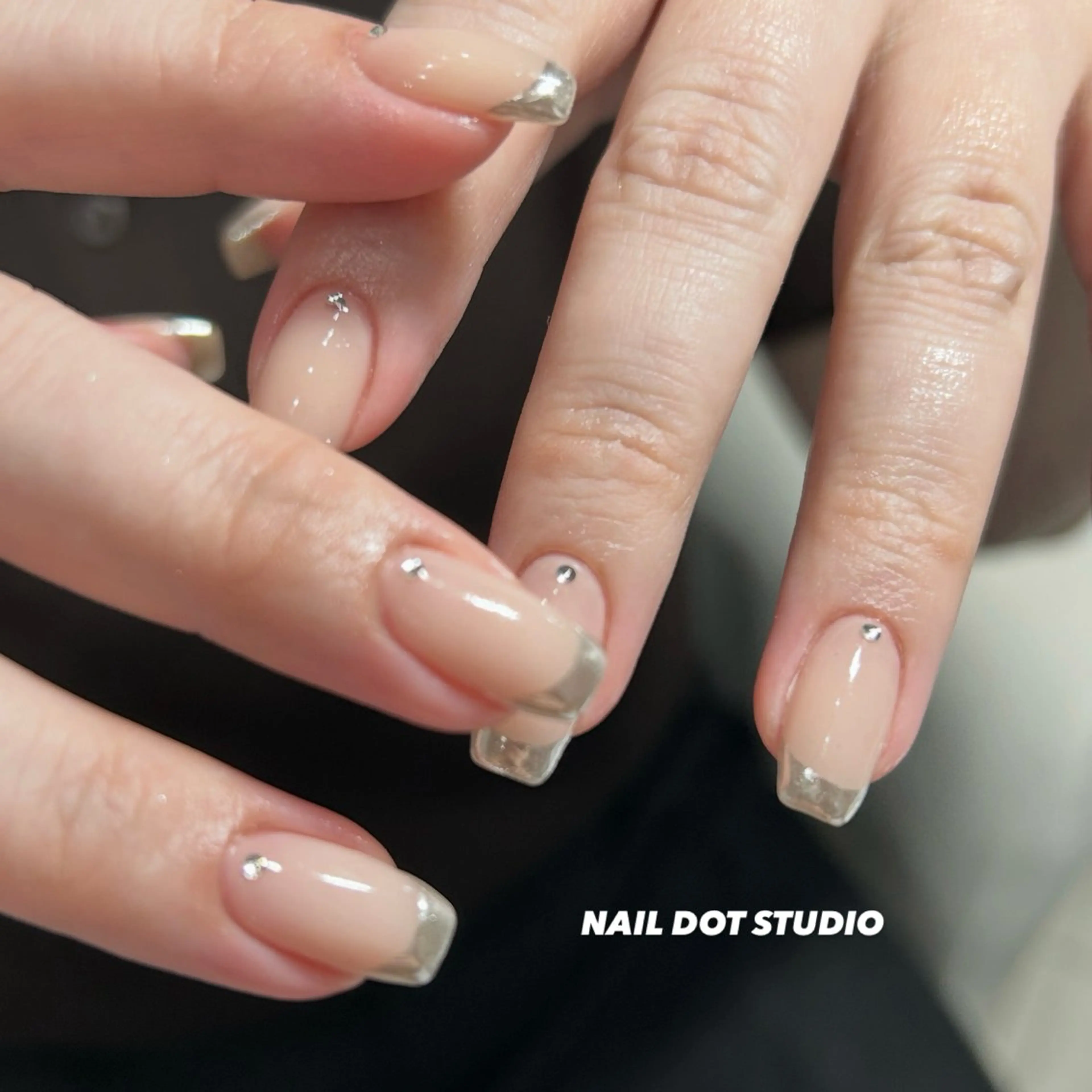ネイル ハンドネイル NAIL DOT STUDIO　aiのネイルデザイン