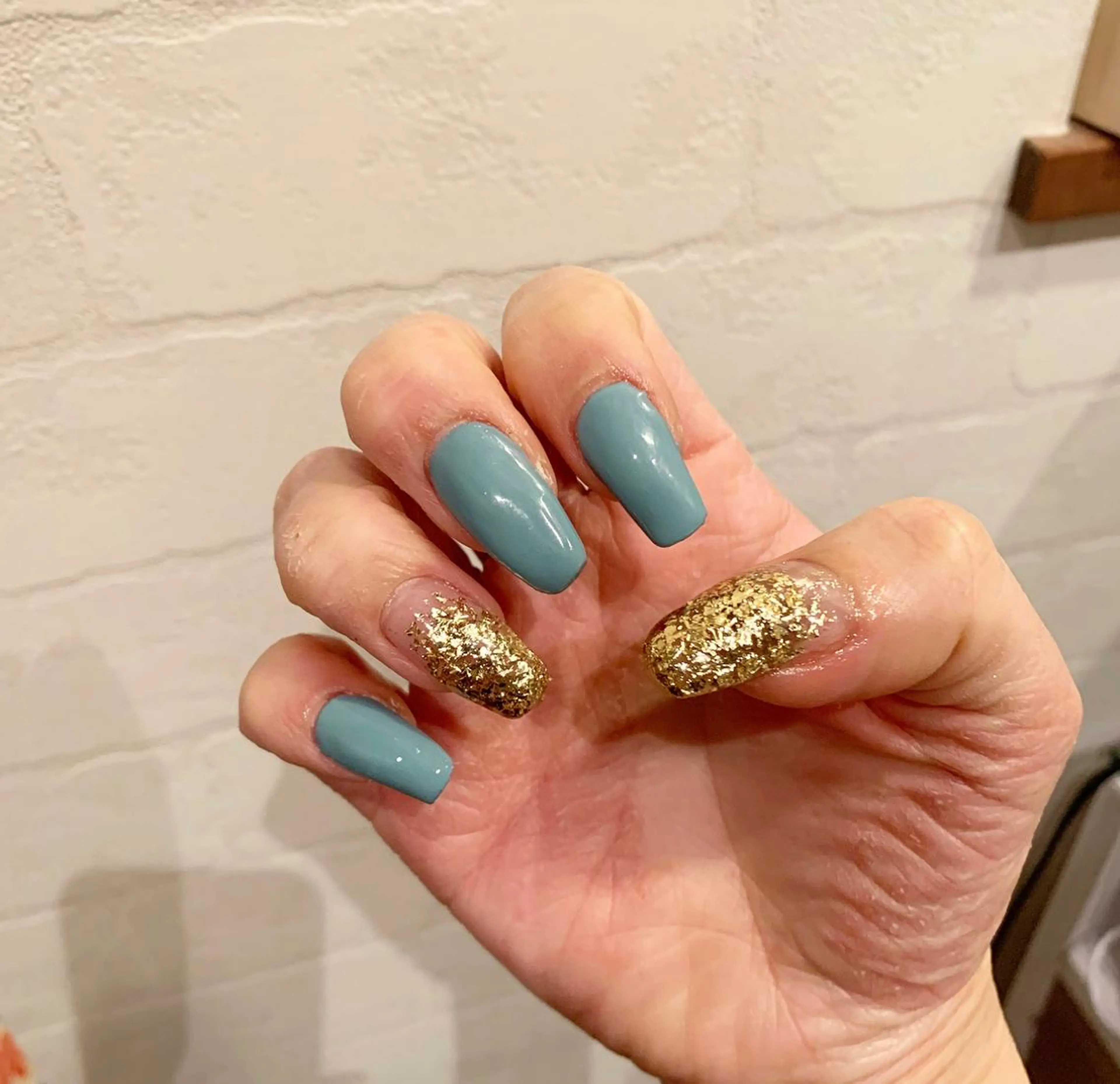 ネイル 駒月 明日香のネイルデザイン