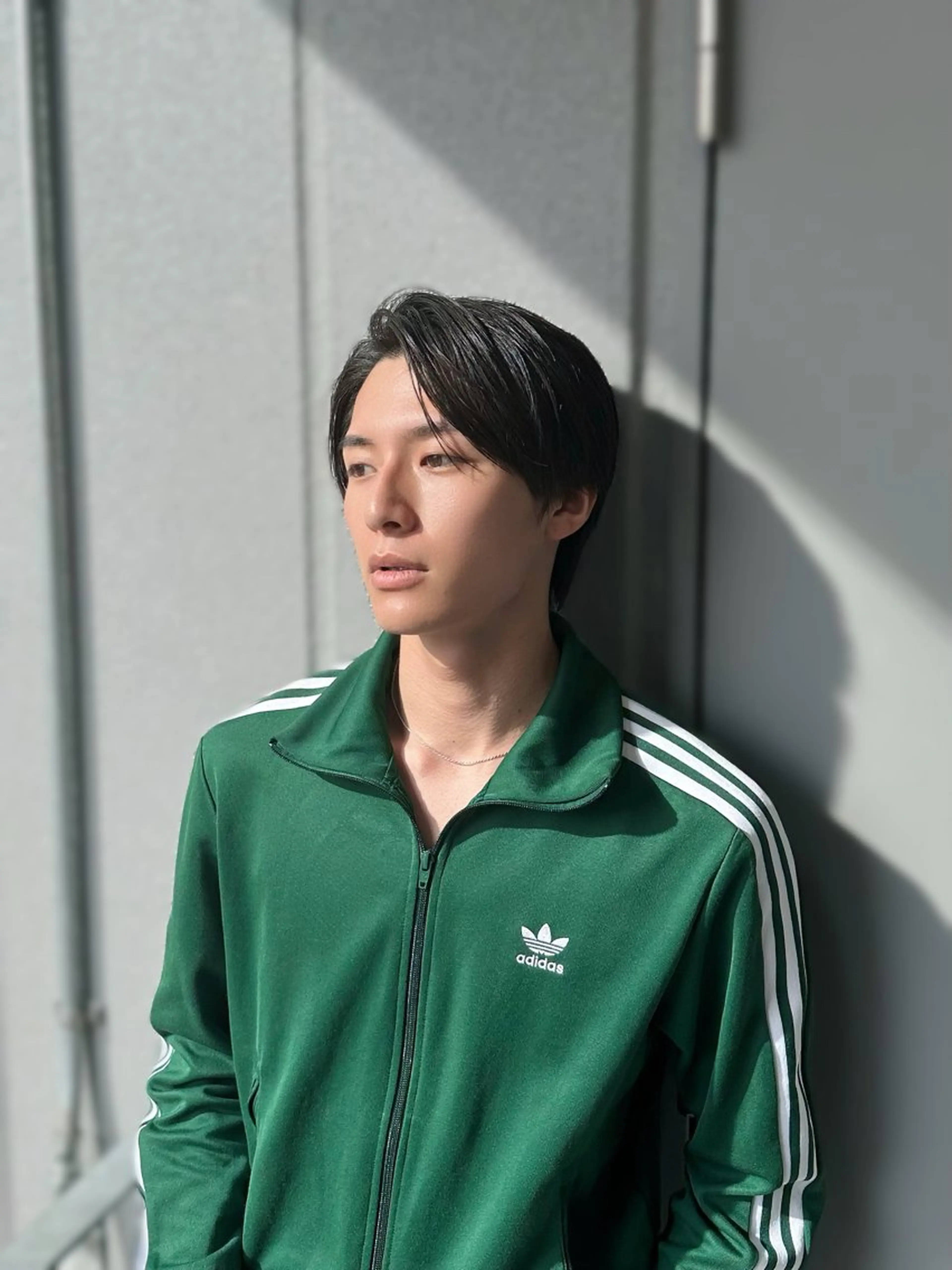 ショート カラー メンズ カット トリートメント 💈メンズカット💈 No.1💈坂元のヘアスタイル