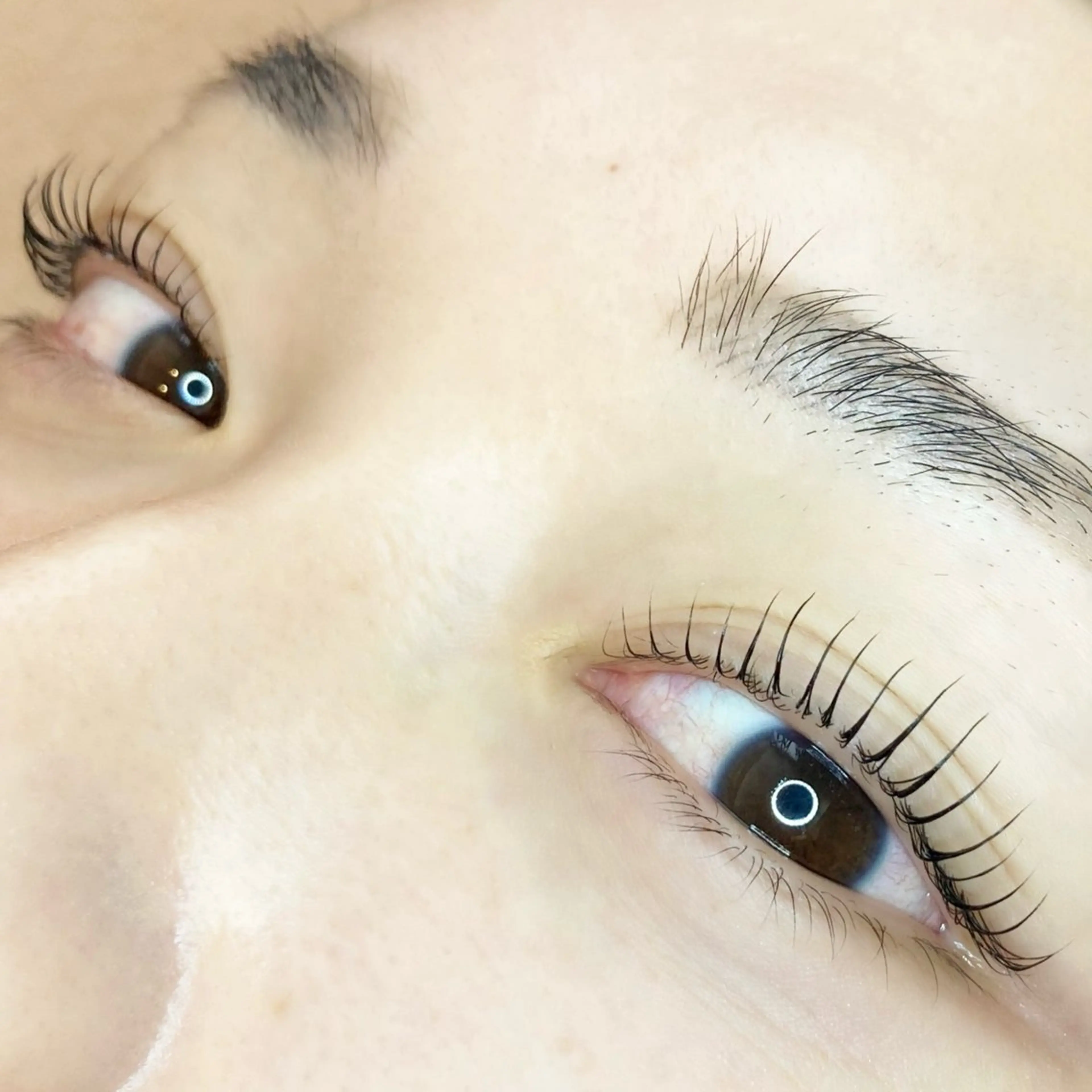 マツエク・マツパ io .のマツエク・マツパデザイン