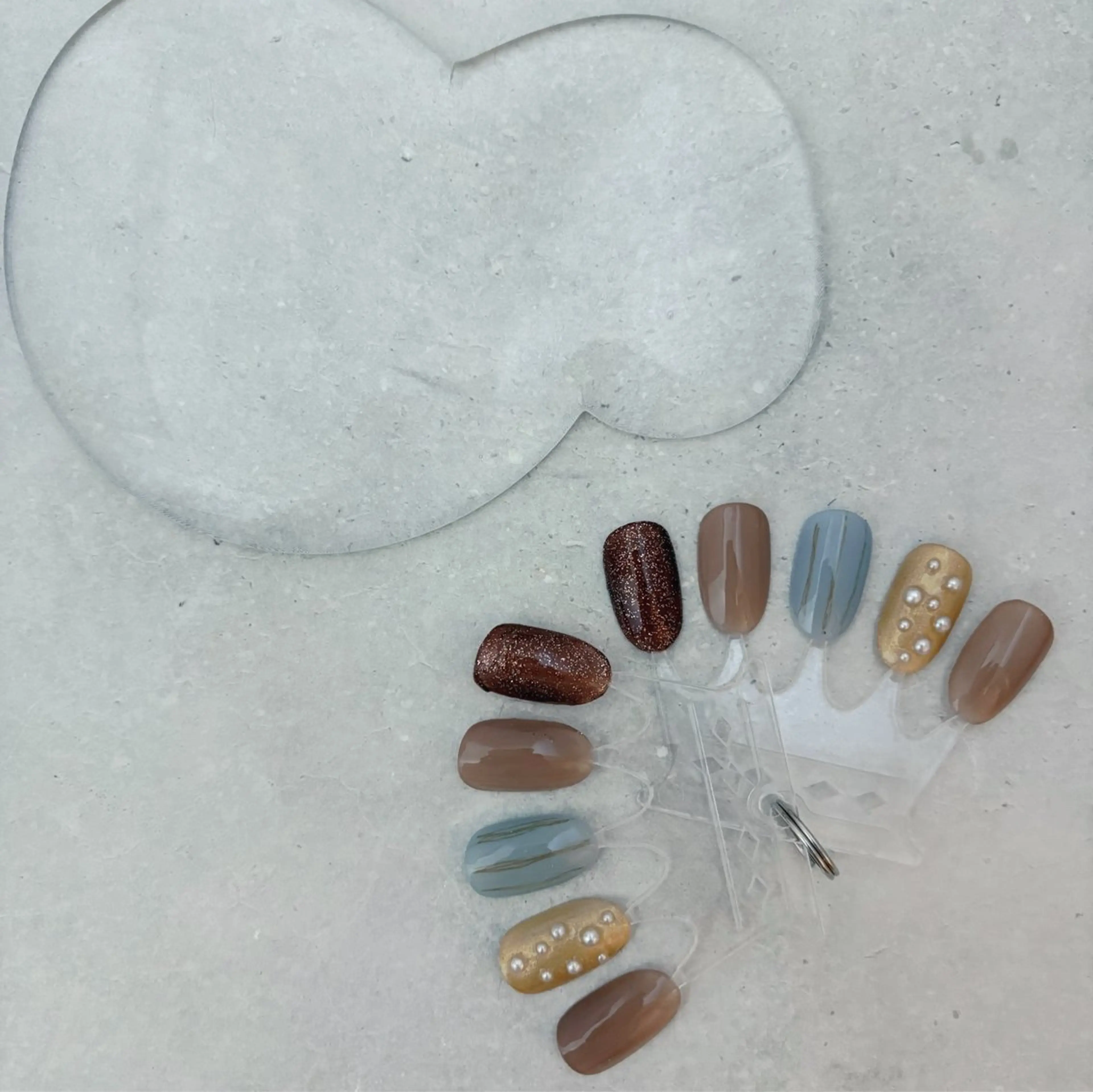 ネイル K Aのネイルデザイン