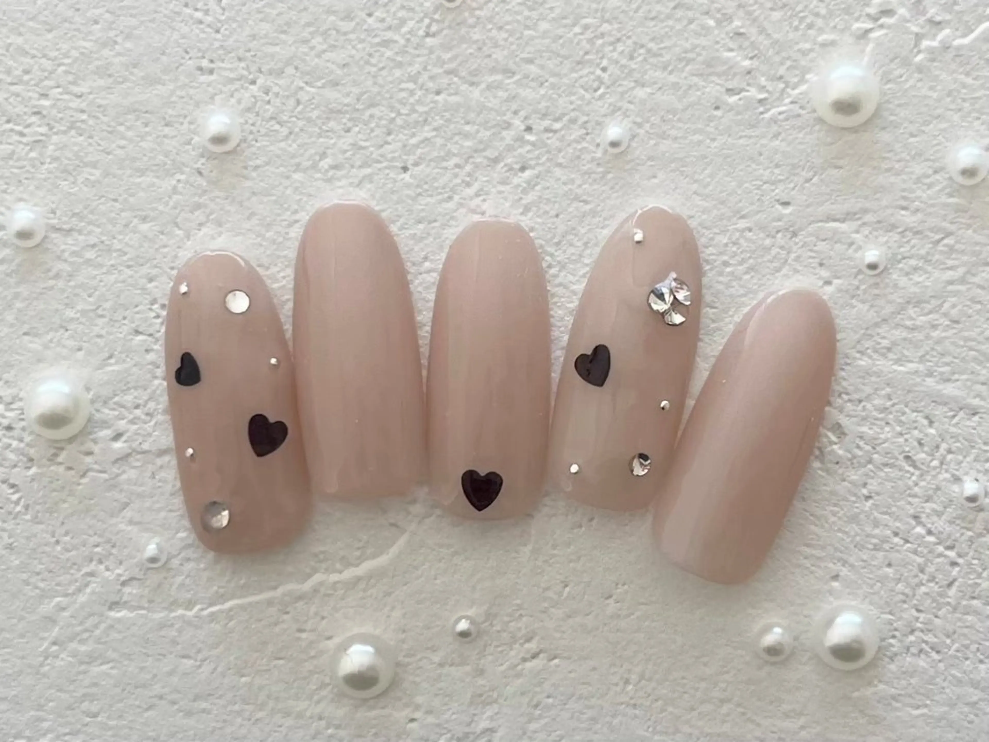 ネイル peTiT NAILISTのネイルデザイン