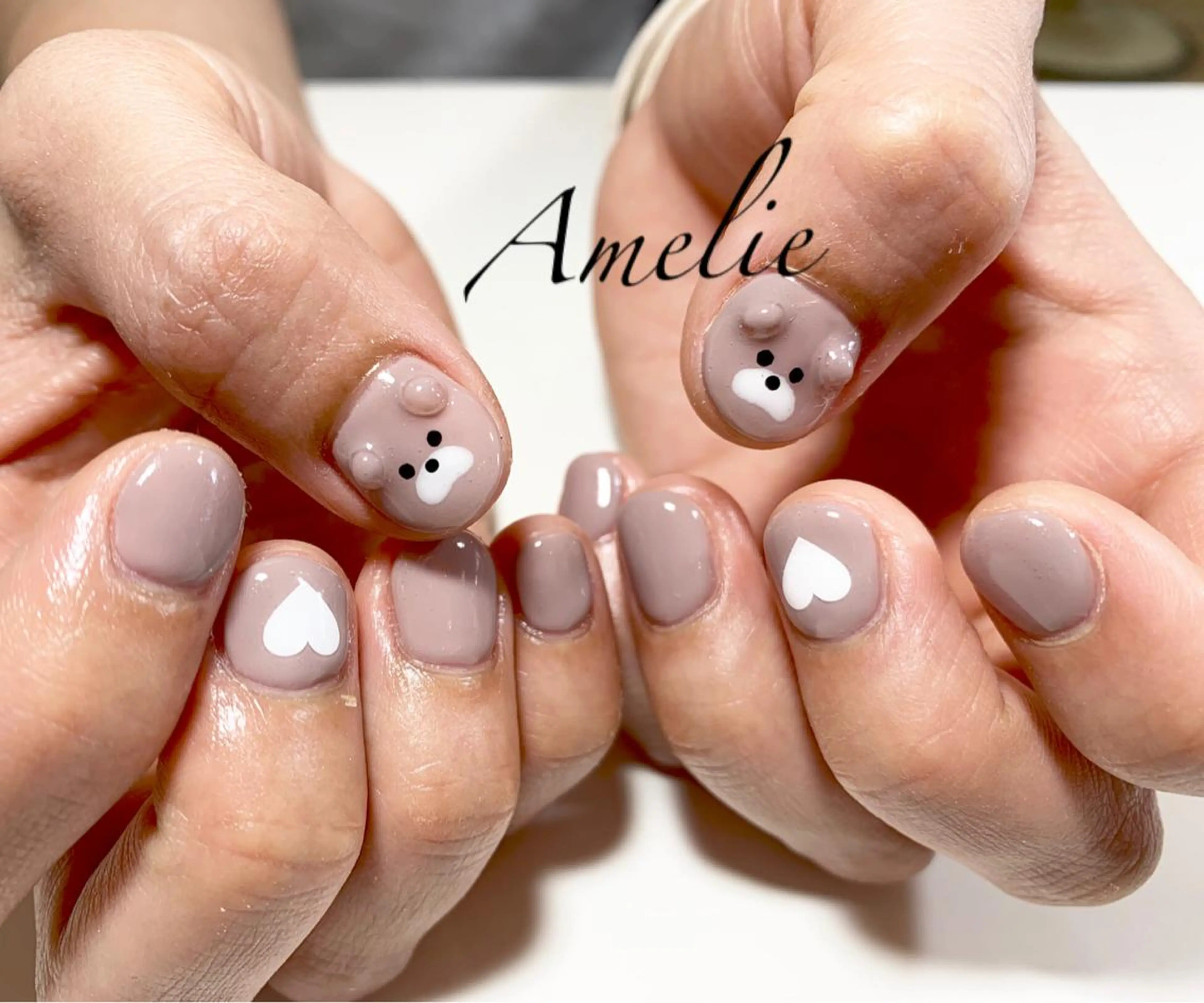 ネイル 持ち込み yo koのネイルデザイン