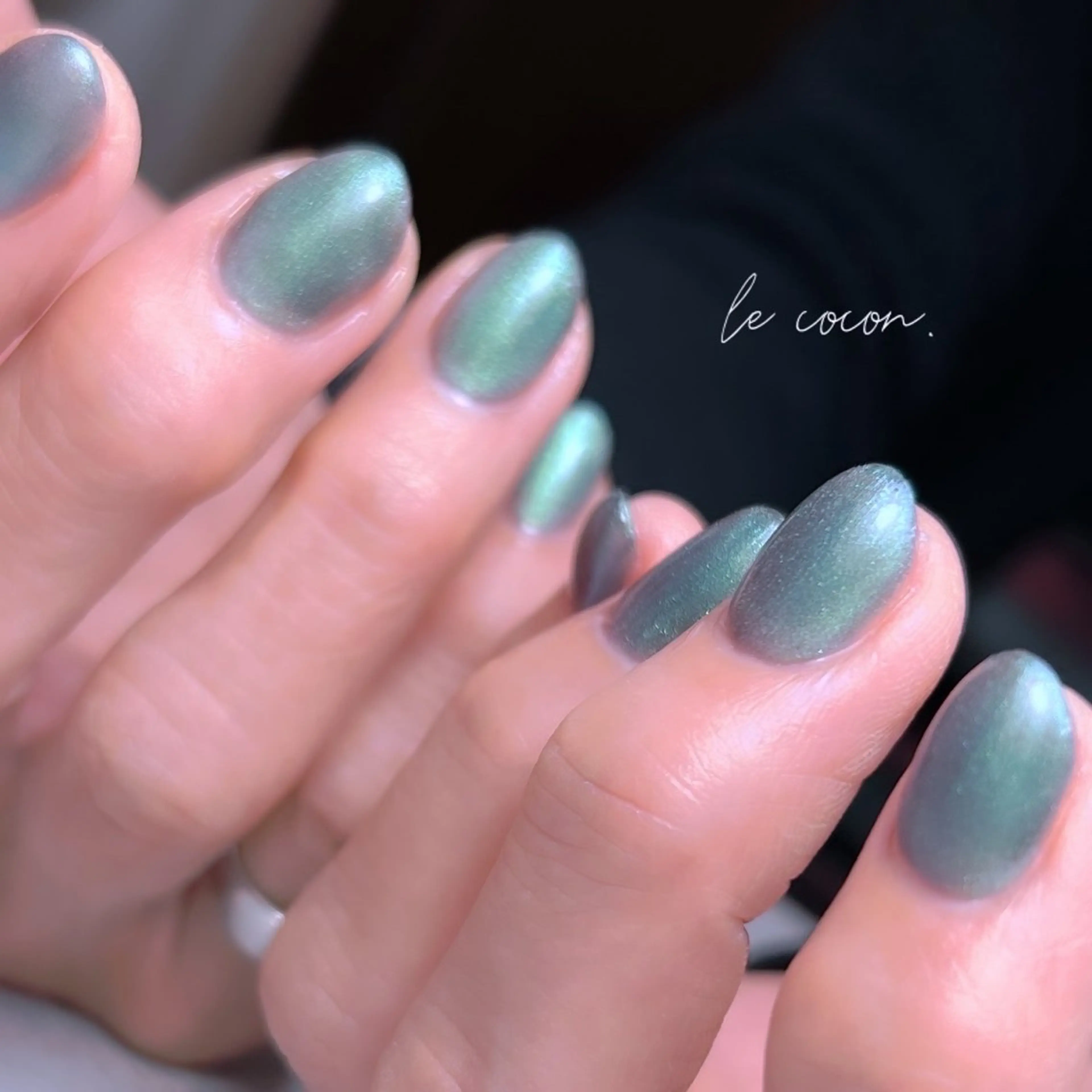 ネイル le_cocon. nailのネイルデザイン