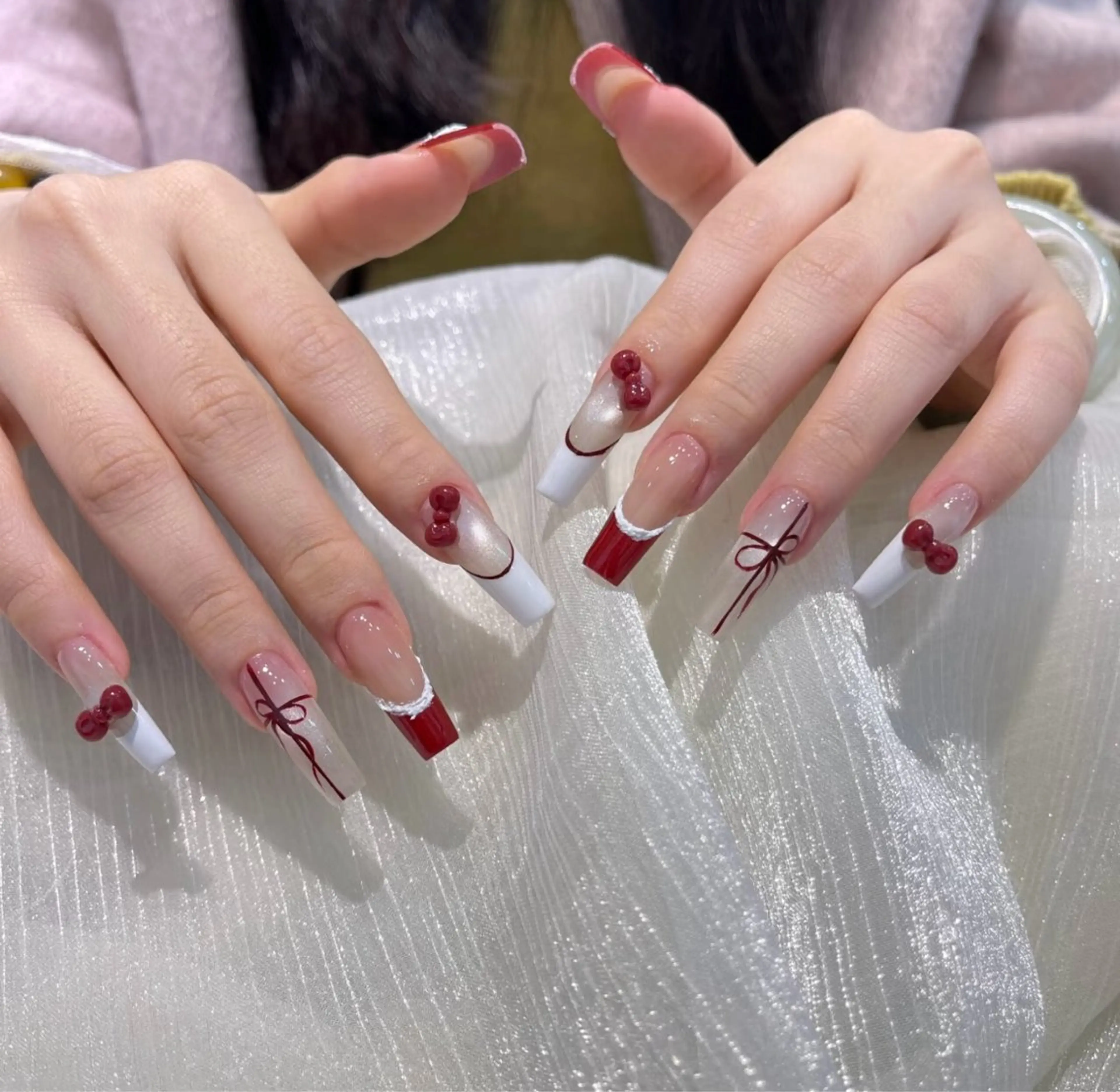 ネイル ハンドネイル yuri nail salon所属・Yuri ユリのネイルデザイン