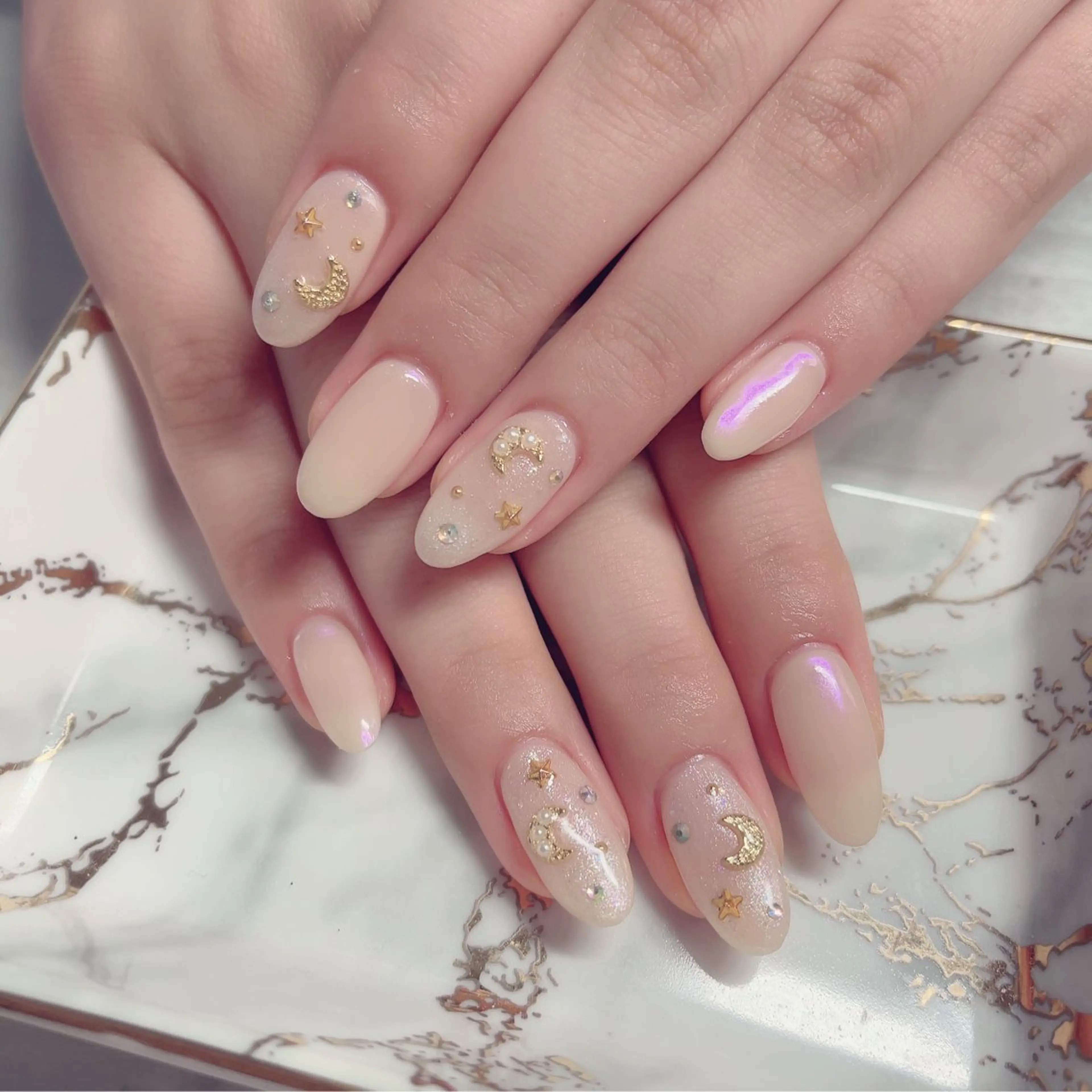 ネイル ジェルネイル ハンドネイル Baby Nailのネイルデザイン