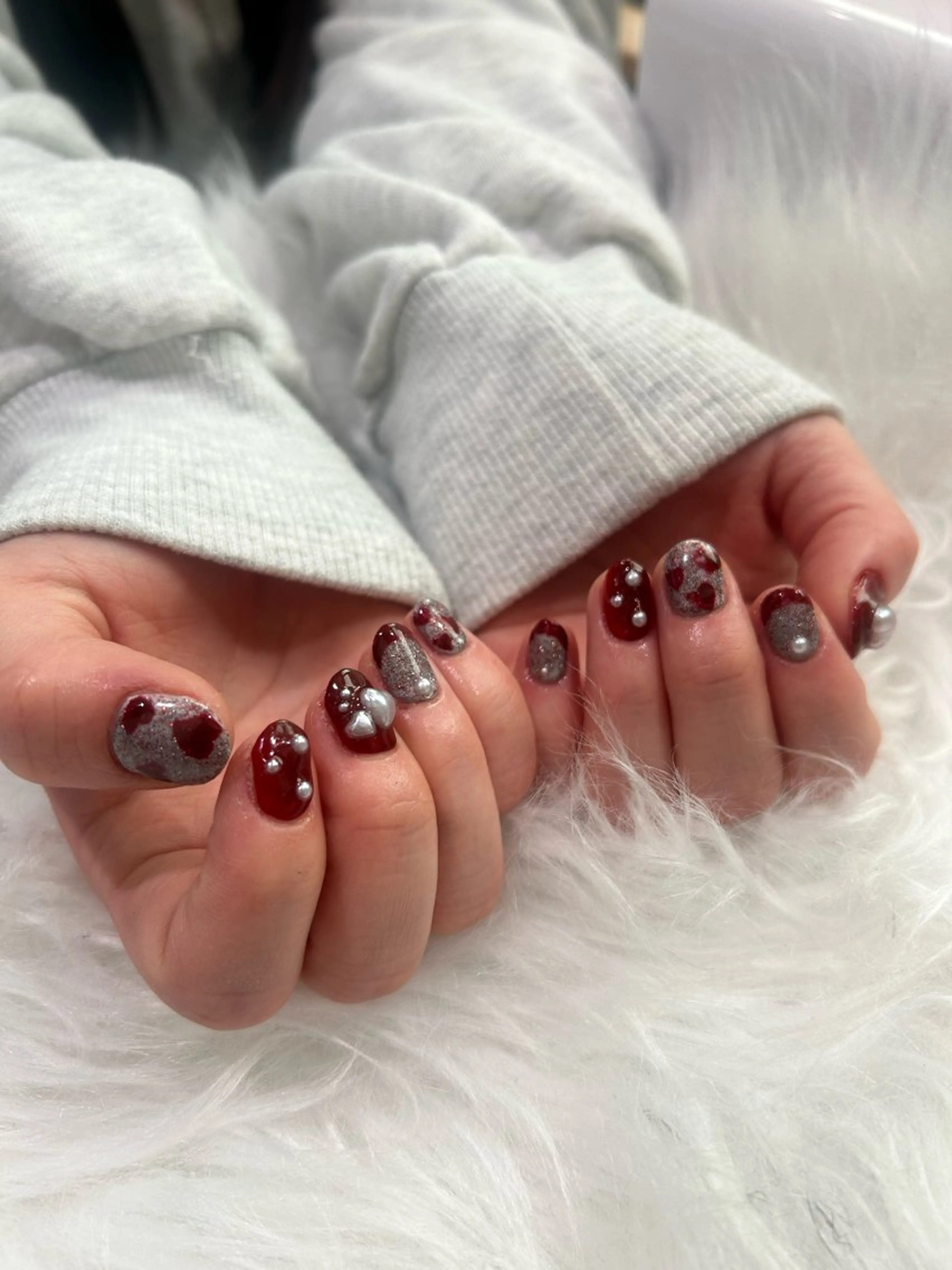 ネイル ♡ハイトーン★ ネイル/しの♡のヘアスタイル