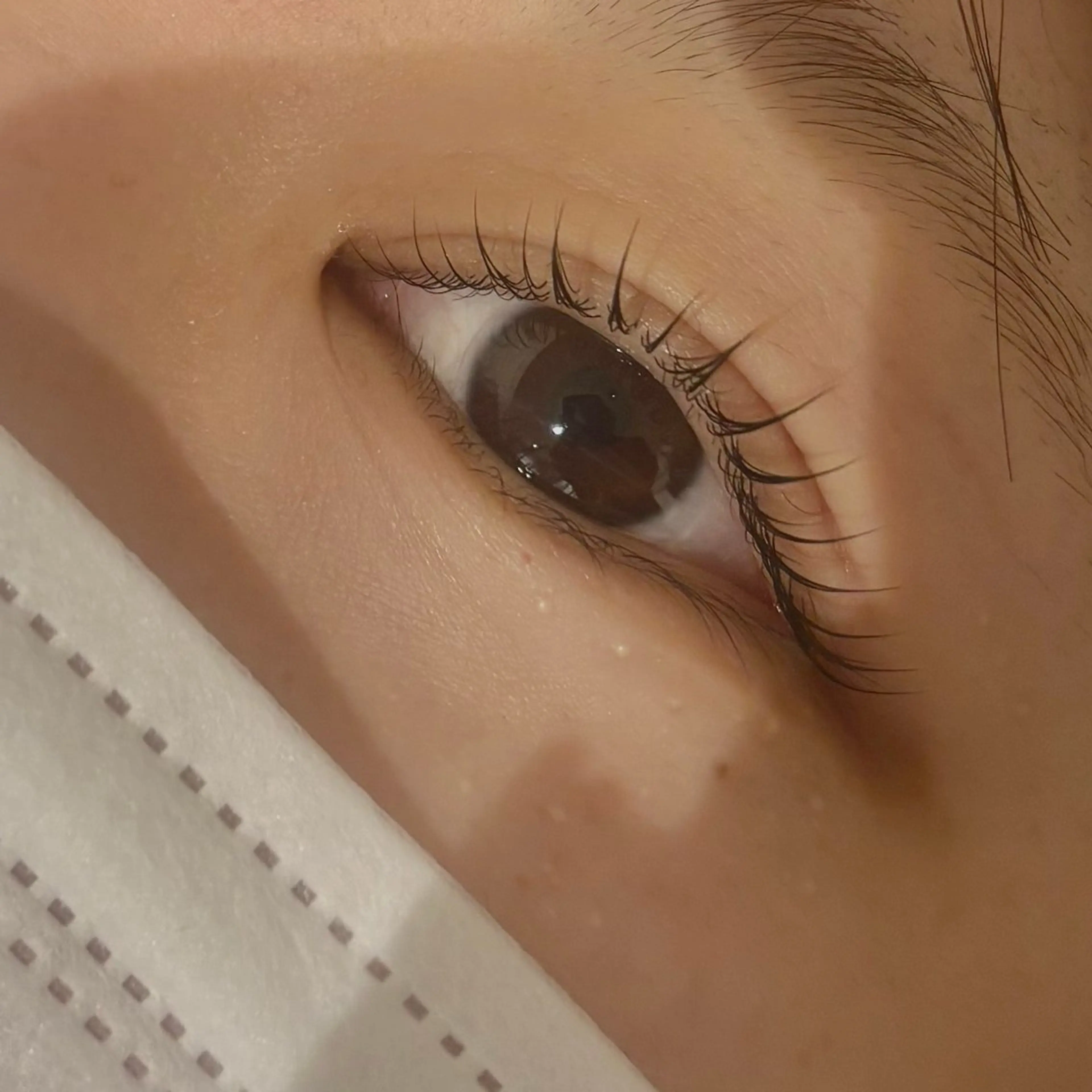 マツエク・マツパ G LUX(ジールクス)所属・G LUX 清水のマツエク・マツパデザイン