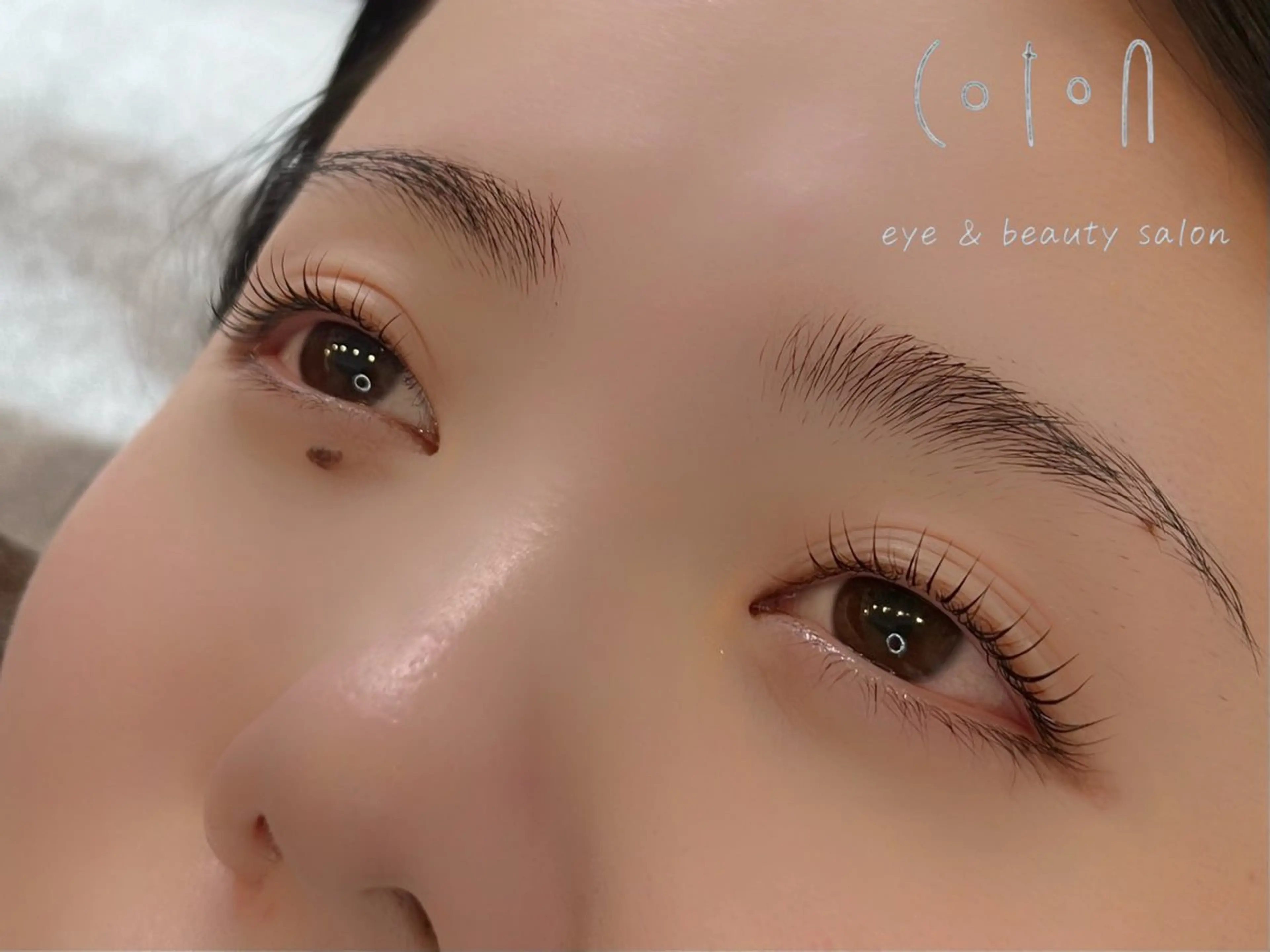 マツエク・マツパ COTON小舟町 suzukiのマツエク・マツパデザイン